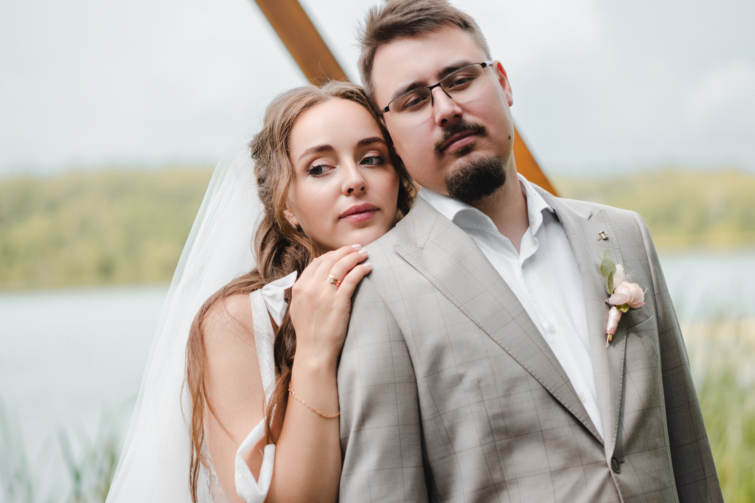 Екатерина и Анатолий. Фотограф. Москва