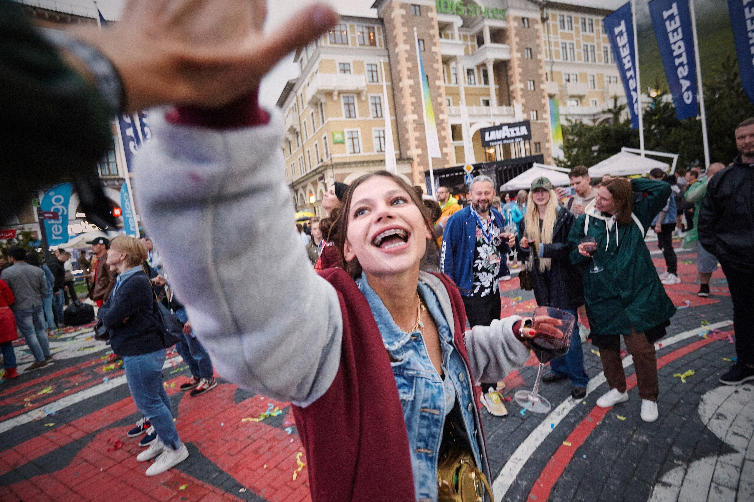 GASTREET. International Restaurant Show. Сочи. Красная поляна. Фотографирую масштабные события, людей и их истории по всему миру. Константин Трубников