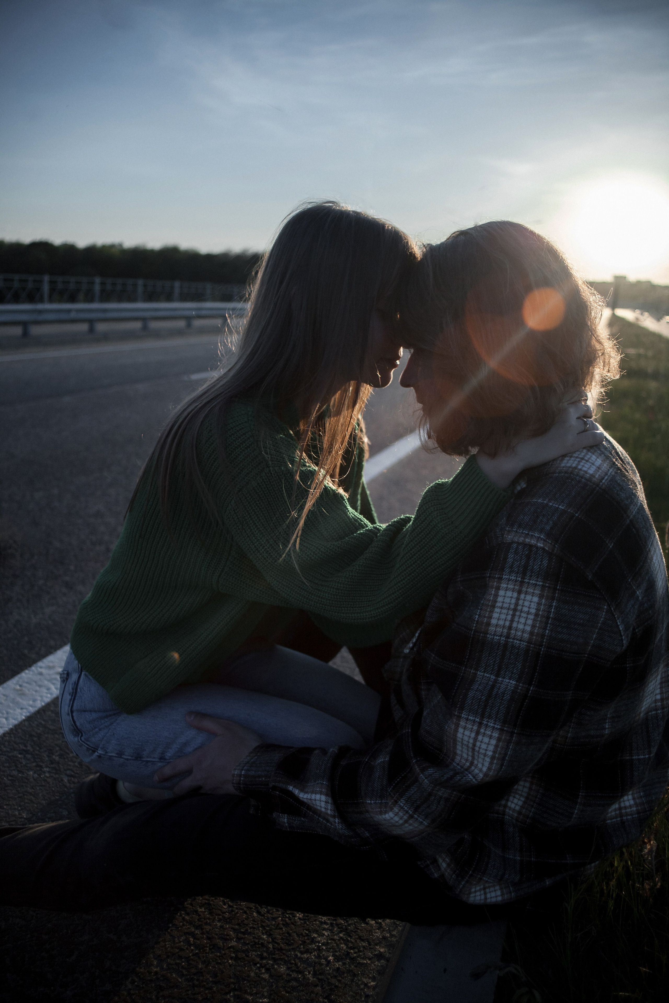 Вера и Андрей. Портретный, семейный, свадебный фотограф в Брянске Маргарита Василькова