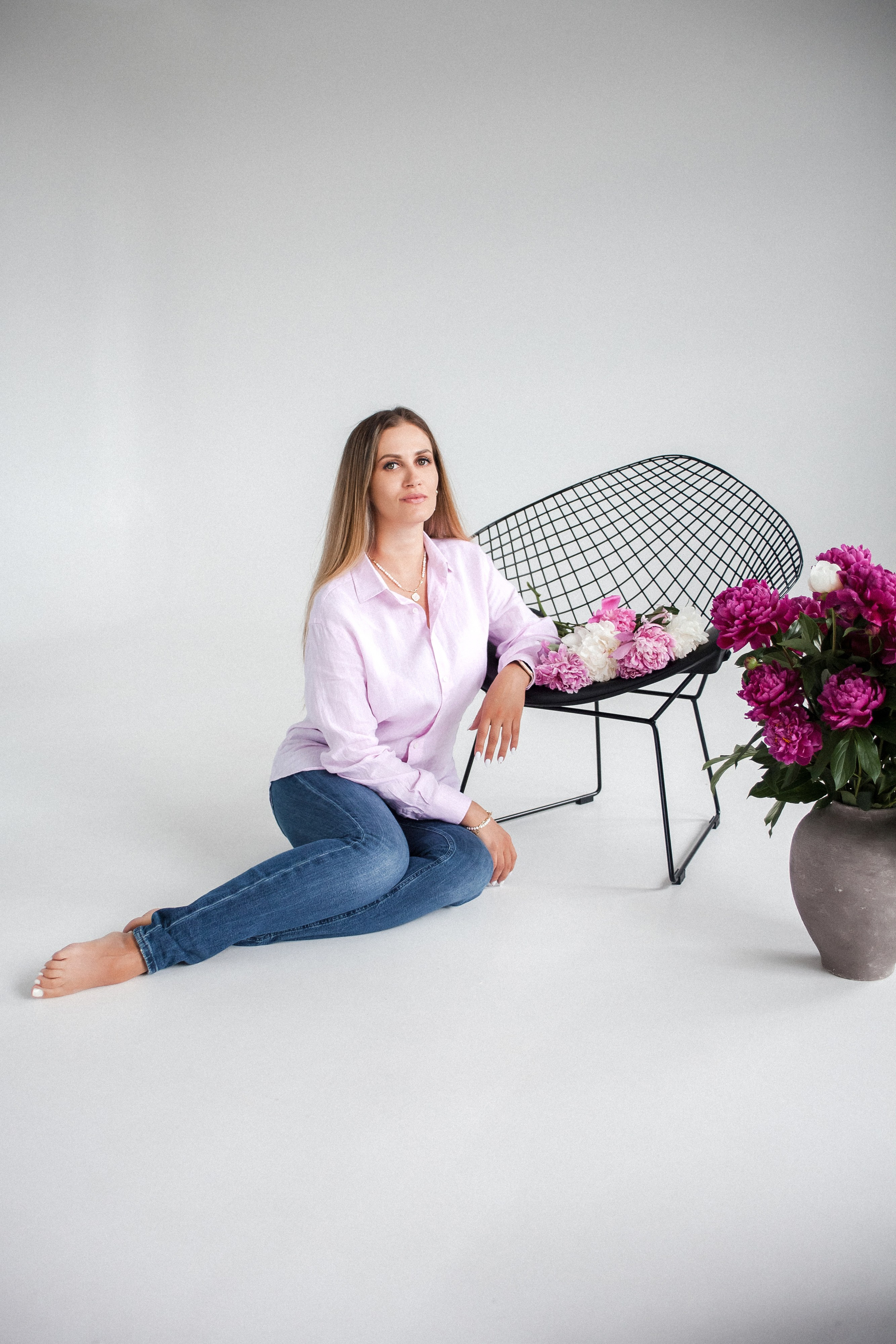 Студия Овал. Портретный, семейный, свадебный фотограф в Брянске Маргарита Василькова