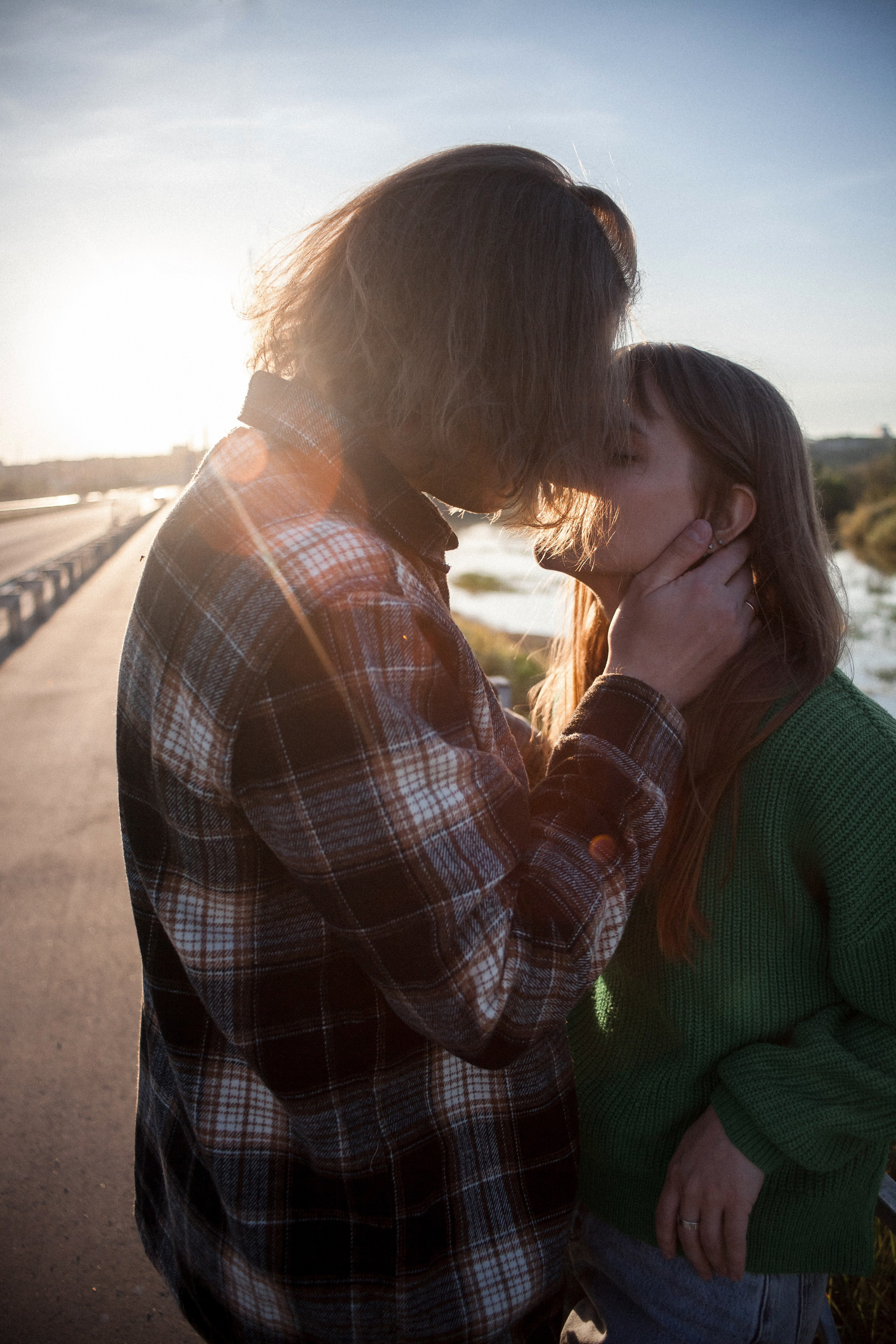 Вера и Андрей. Портретный, семейный, свадебный фотограф в Брянске Маргарита Василькова