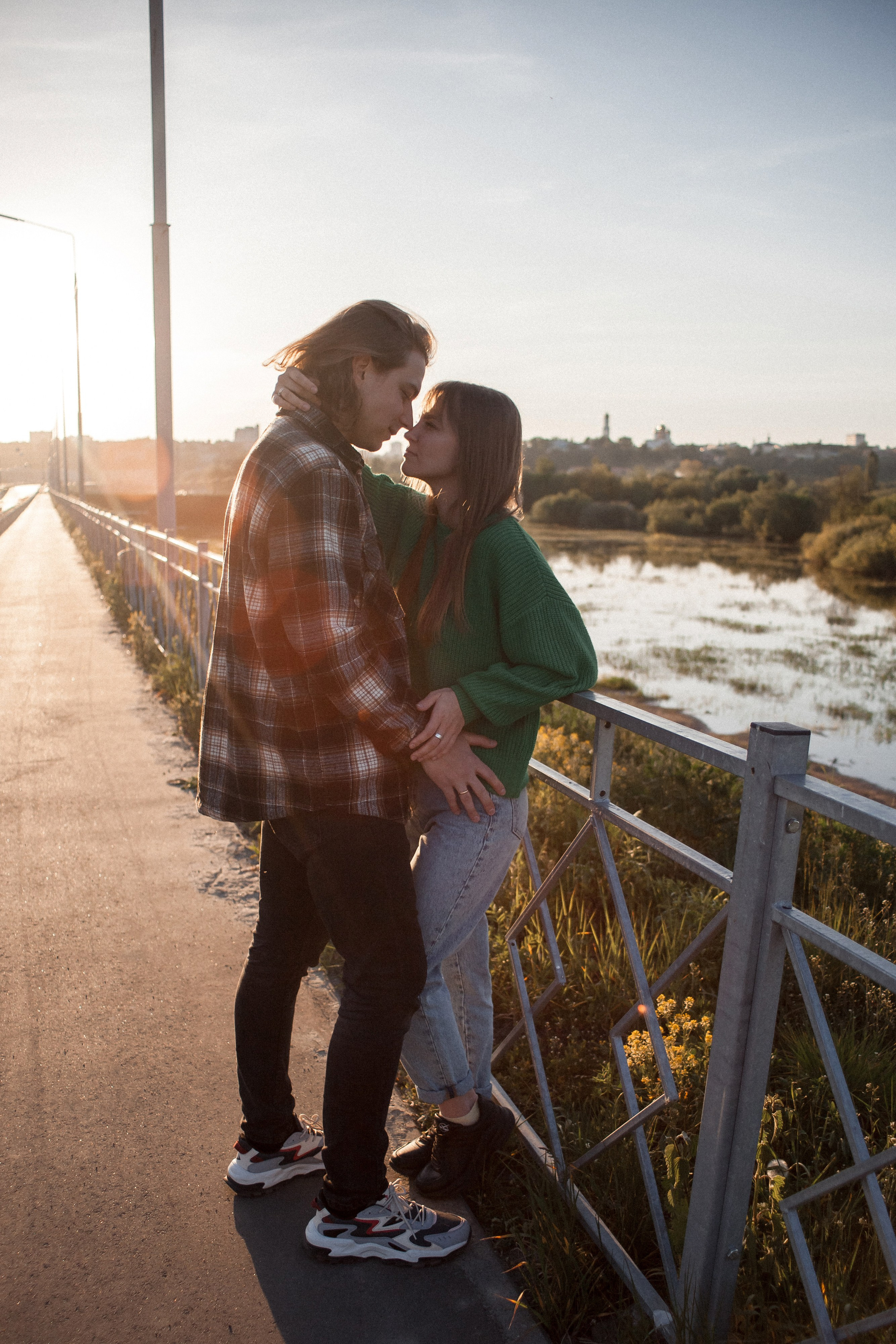 Вера и Андрей. Портретный, семейный, свадебный фотограф в Брянске Маргарита Василькова