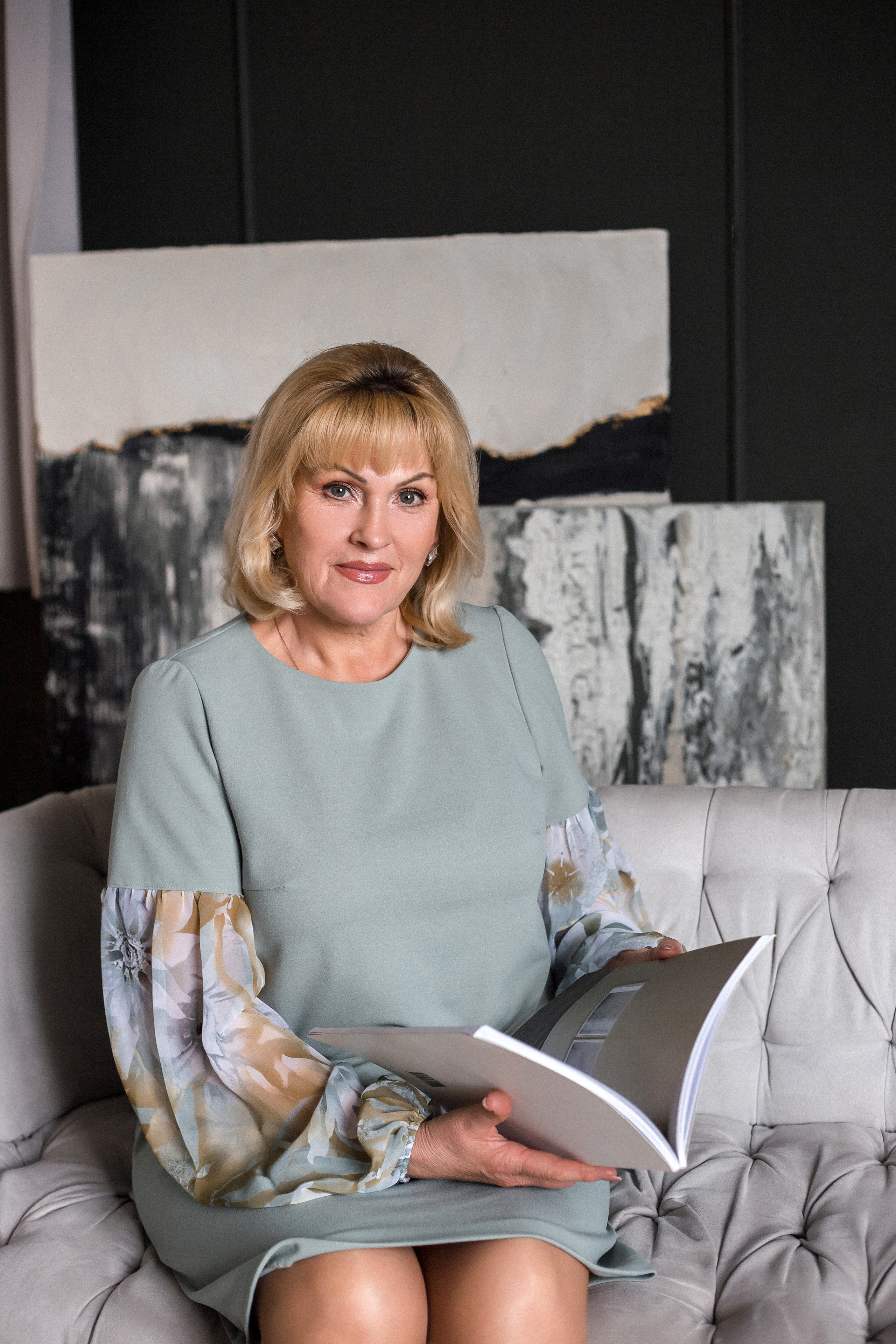 Студия Овал. Портретный, семейный, свадебный фотограф в Брянске Маргарита Василькова