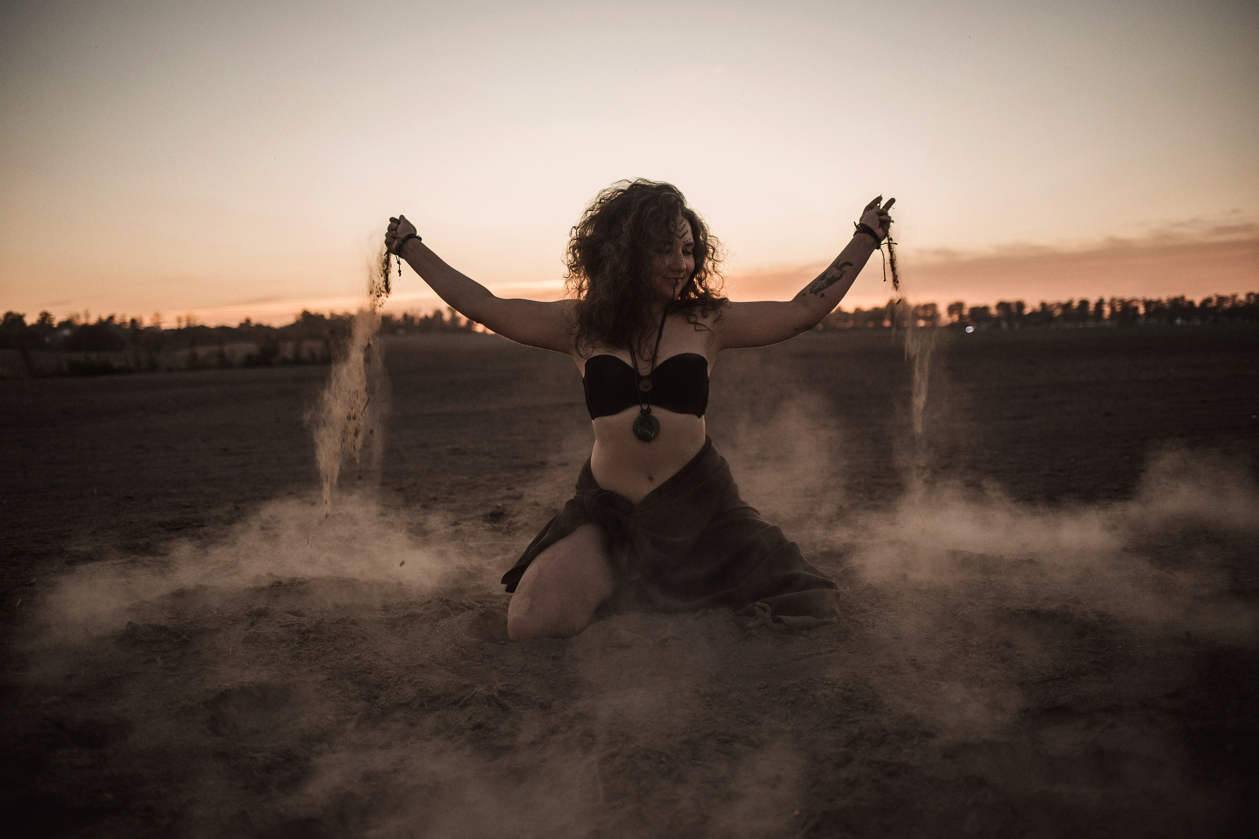 Ведьмачка 22.09. Чувственная фотосессия в Минске фотограф Ульяна Струкова