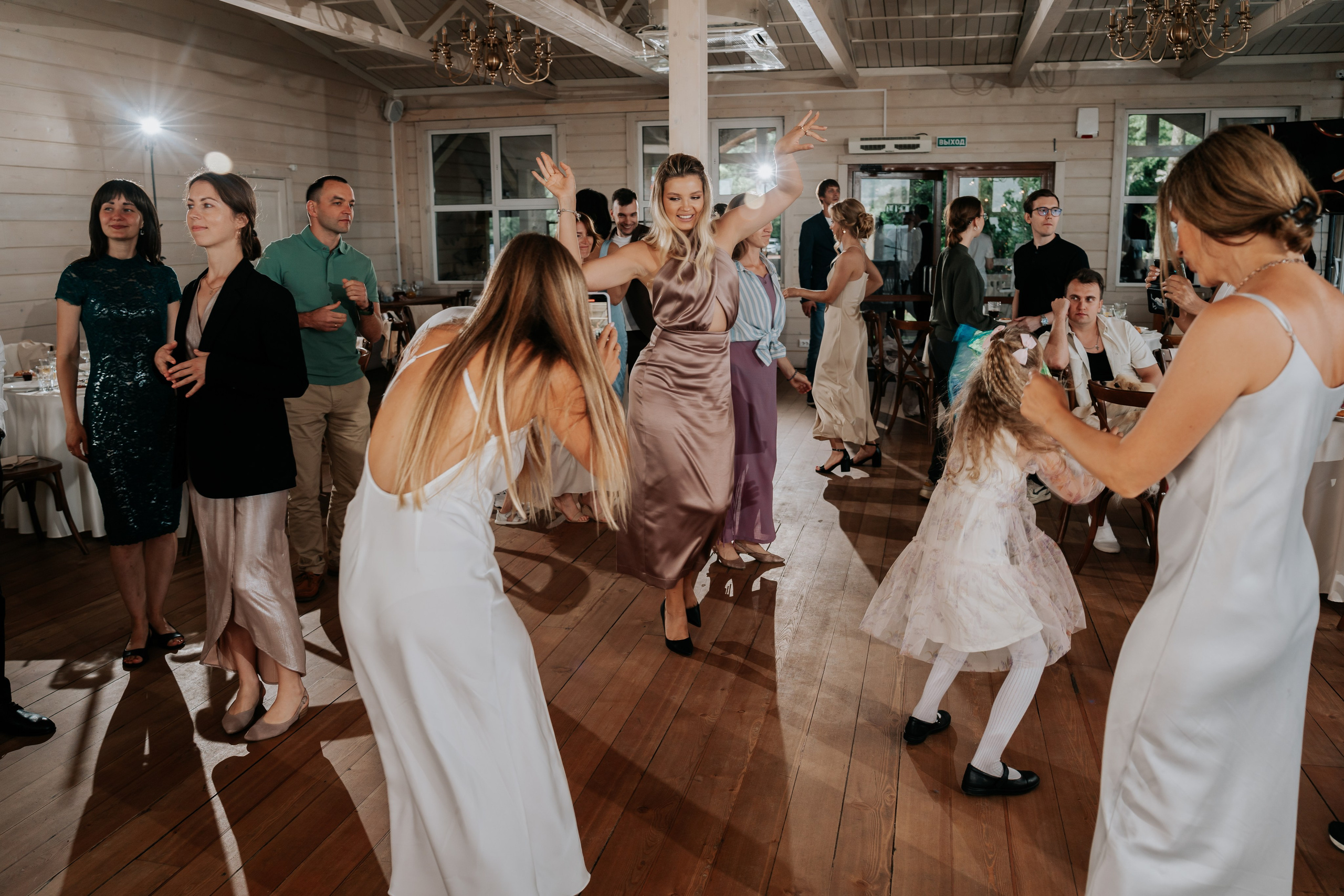 — СВАДЬБЫ. Профессиональный фотограф в Санкт-Петербурге Владимир Денисов