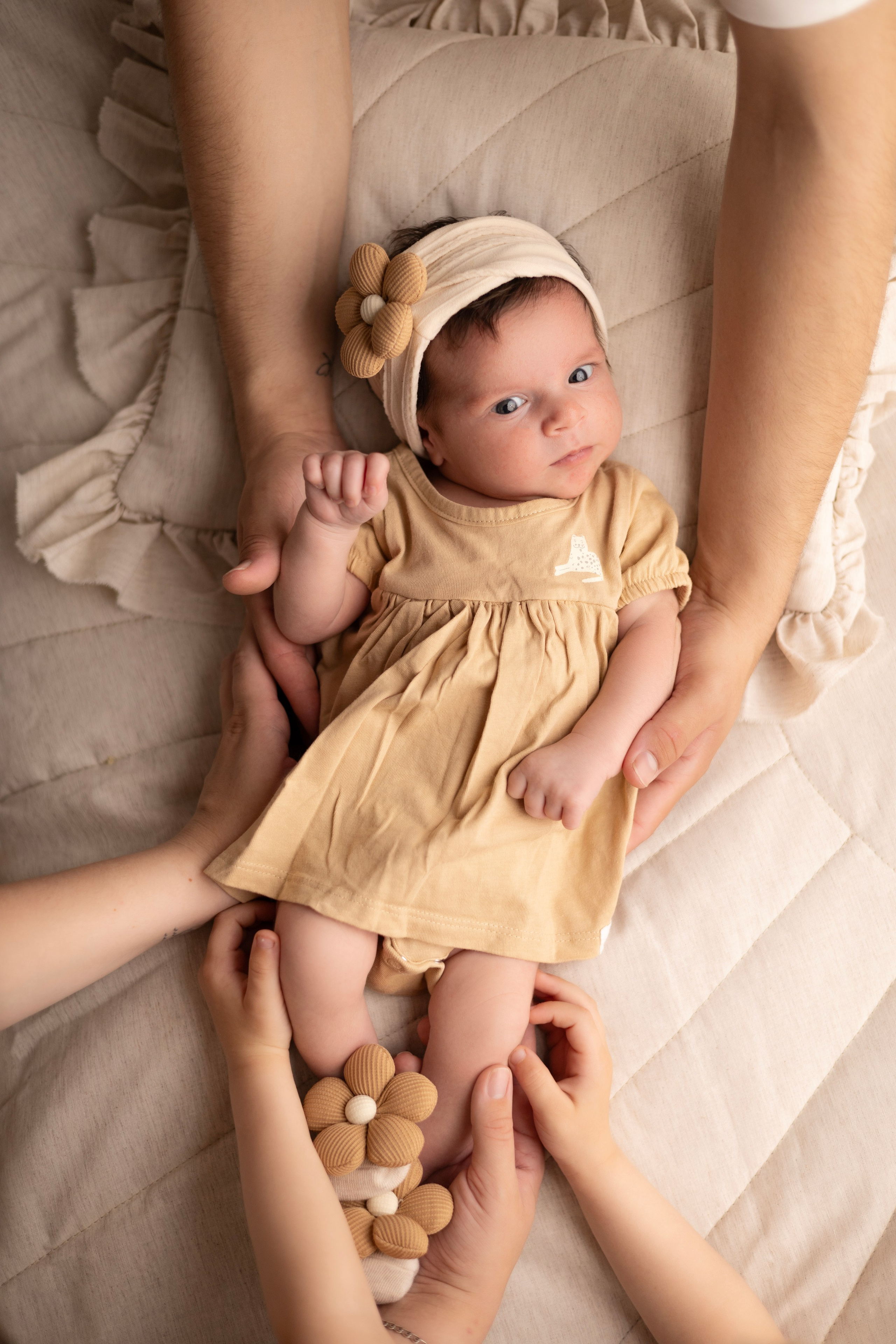 Элиана лайфстайл. Детский новорождённых и детей постарше Анисимова Полина