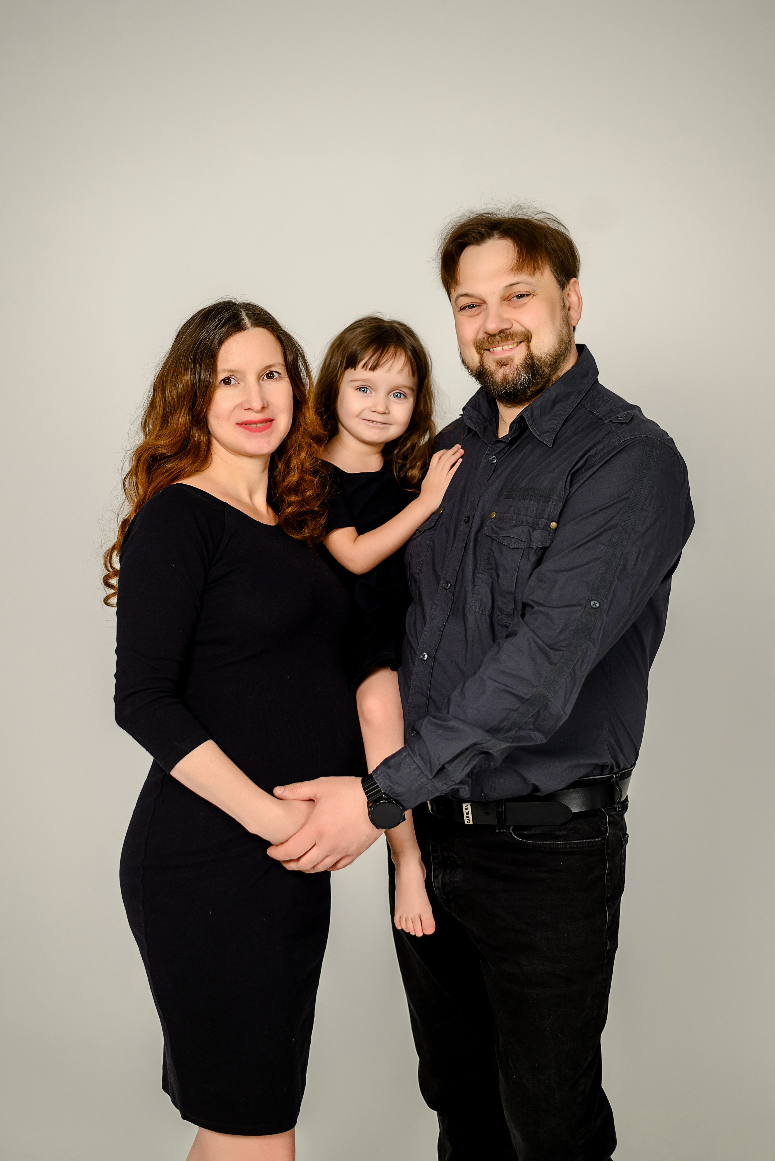 Семейные фотосессии. Фотограф в Калуге Марина Афанасьева