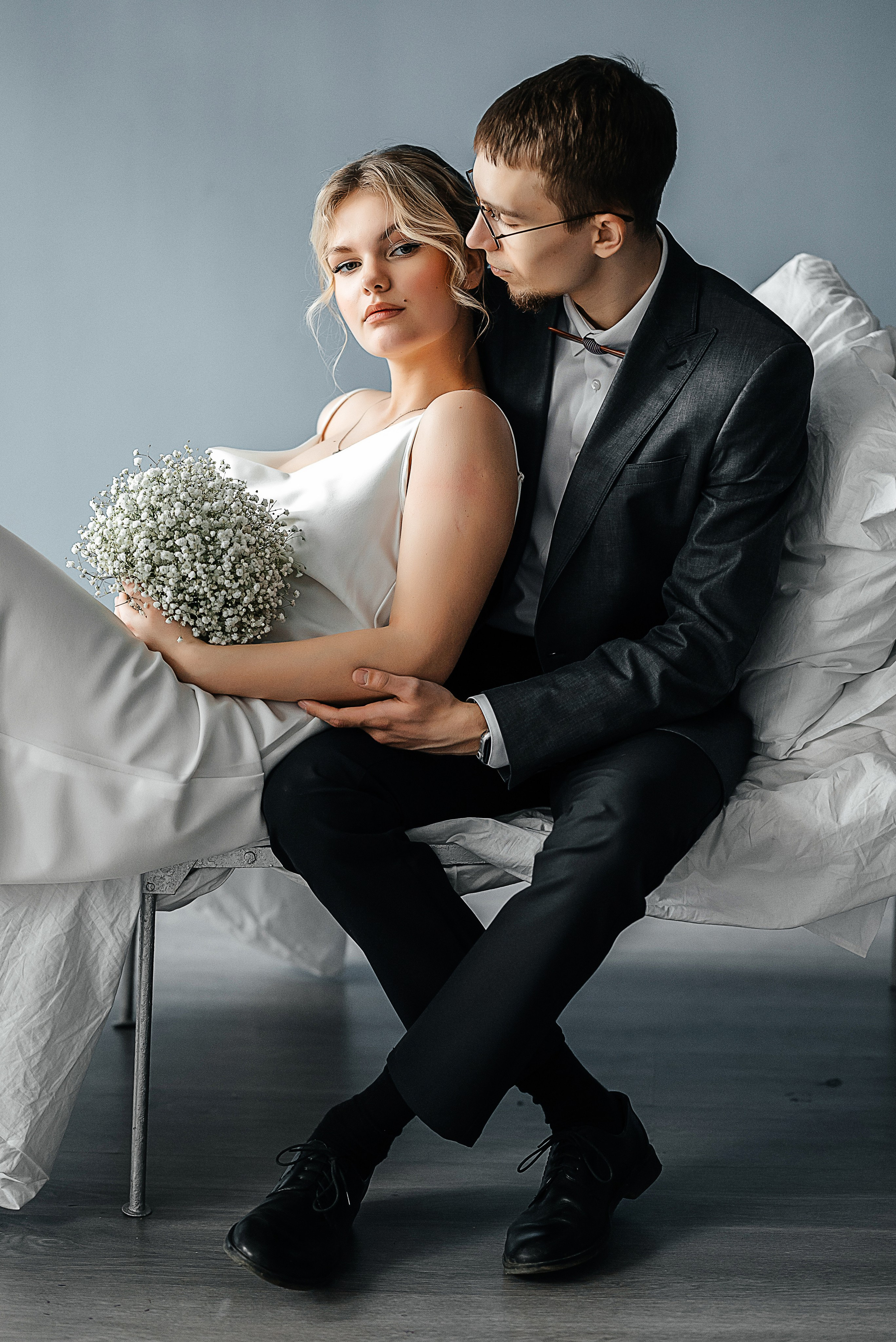 Свадебная фотосессия 