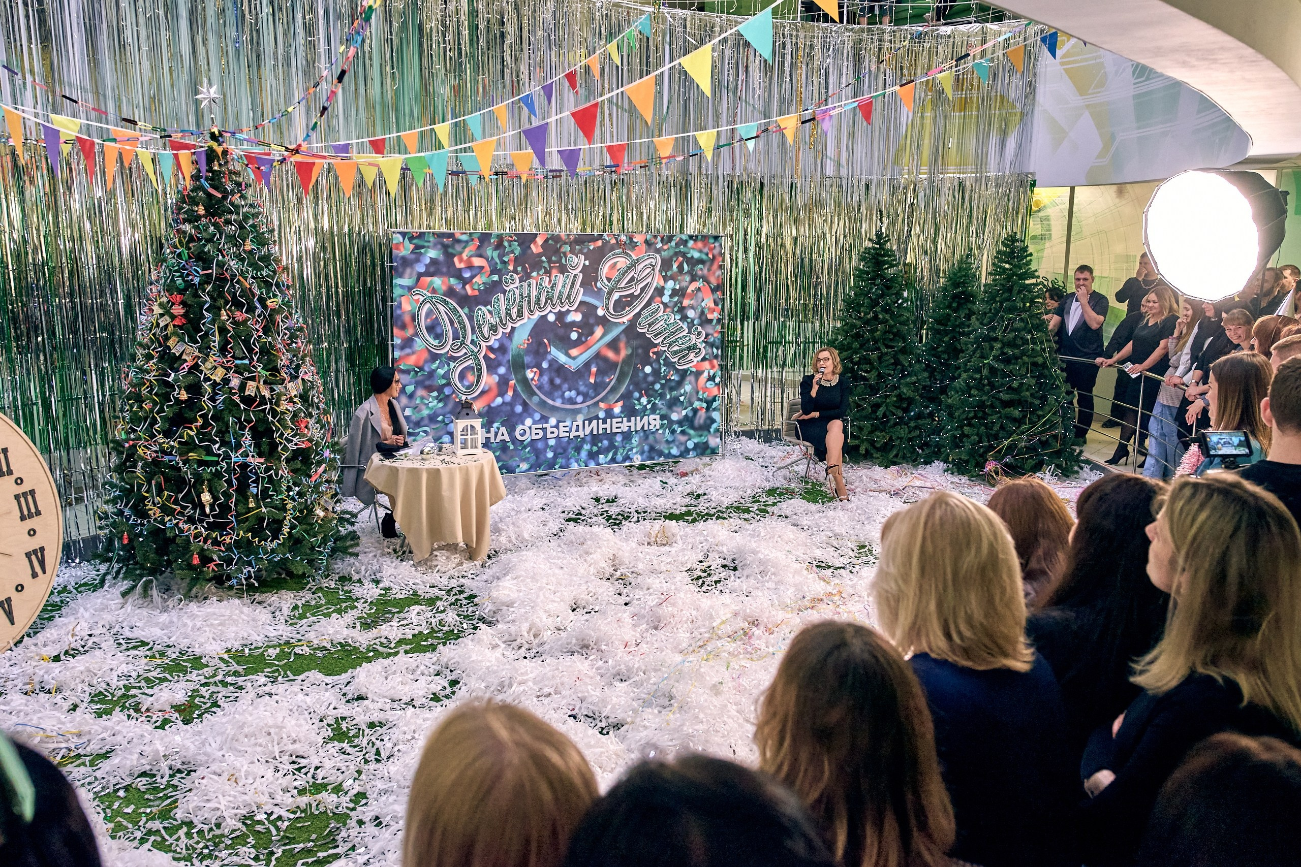 Корпоратив в Сбере. Контент-фотограф в Москве Тима Забабурин