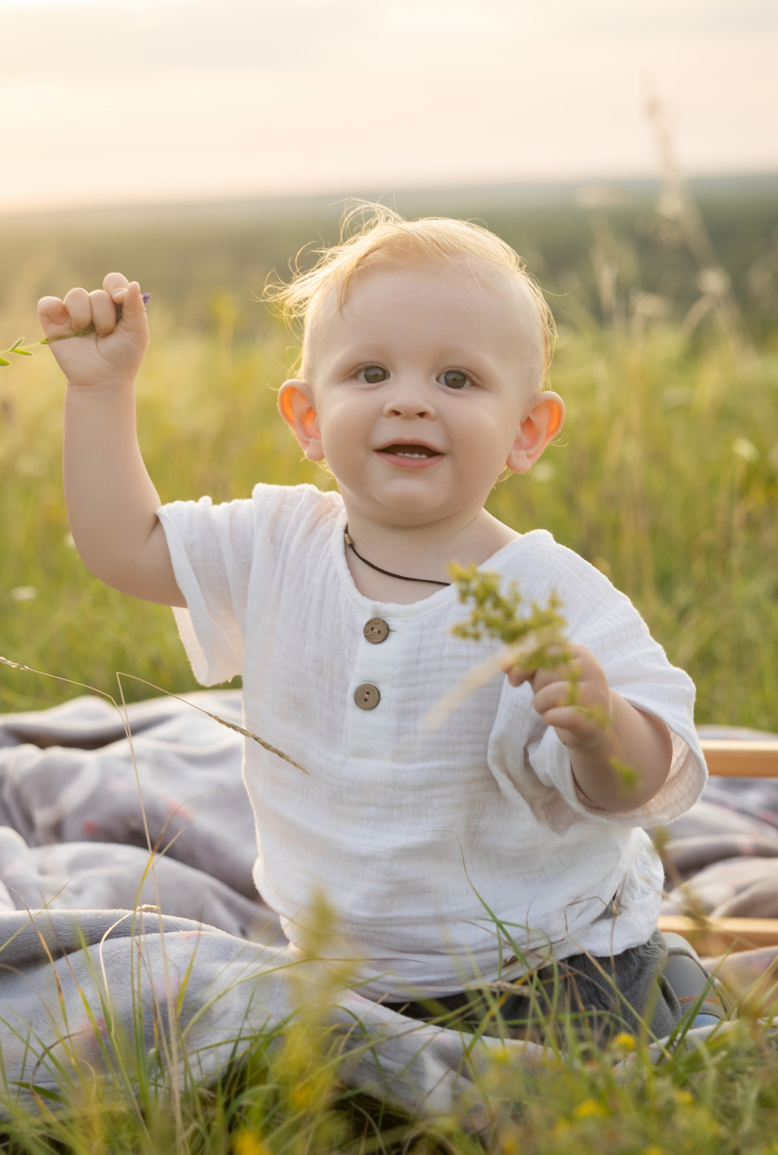 Малыш. Фотограф Петров Александр Свадьбы, Съемка в студии, Выпускные альбомы г. Балашов