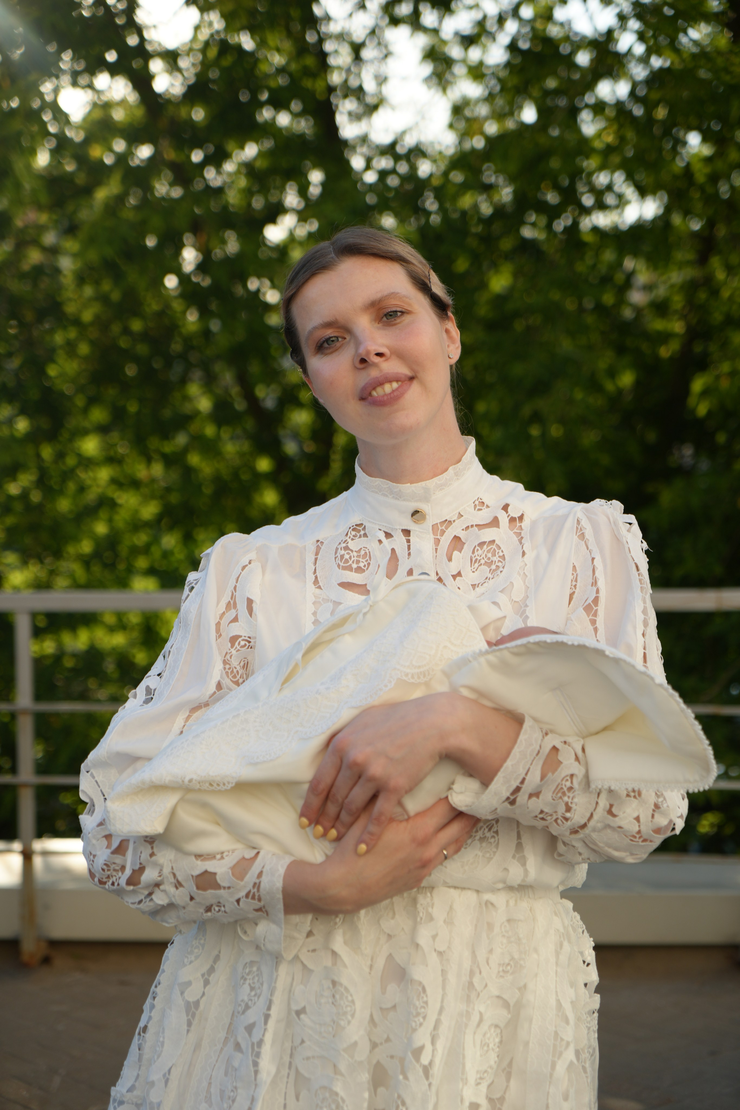 Выписка из Роддома. Видеограф и Фотограф в Москве