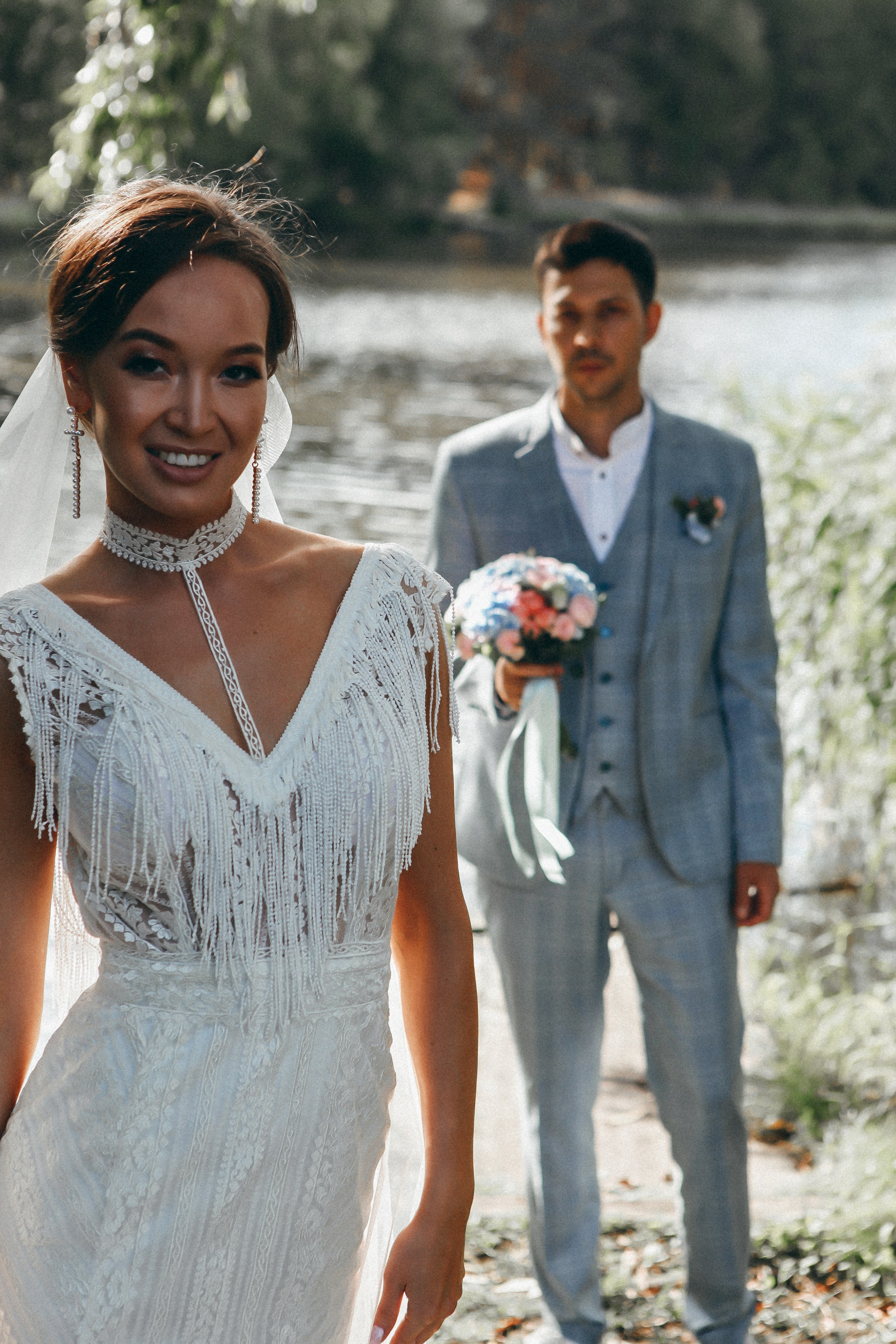 Полный свадебный день. Свадебный фотограф видеограф Чебоксары