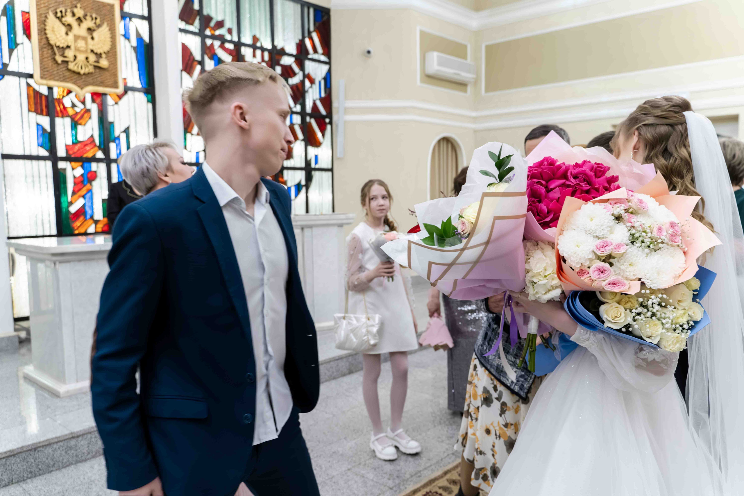 03.05.25 Свадьба. Свадебный фотограф видеограф Чебоксары