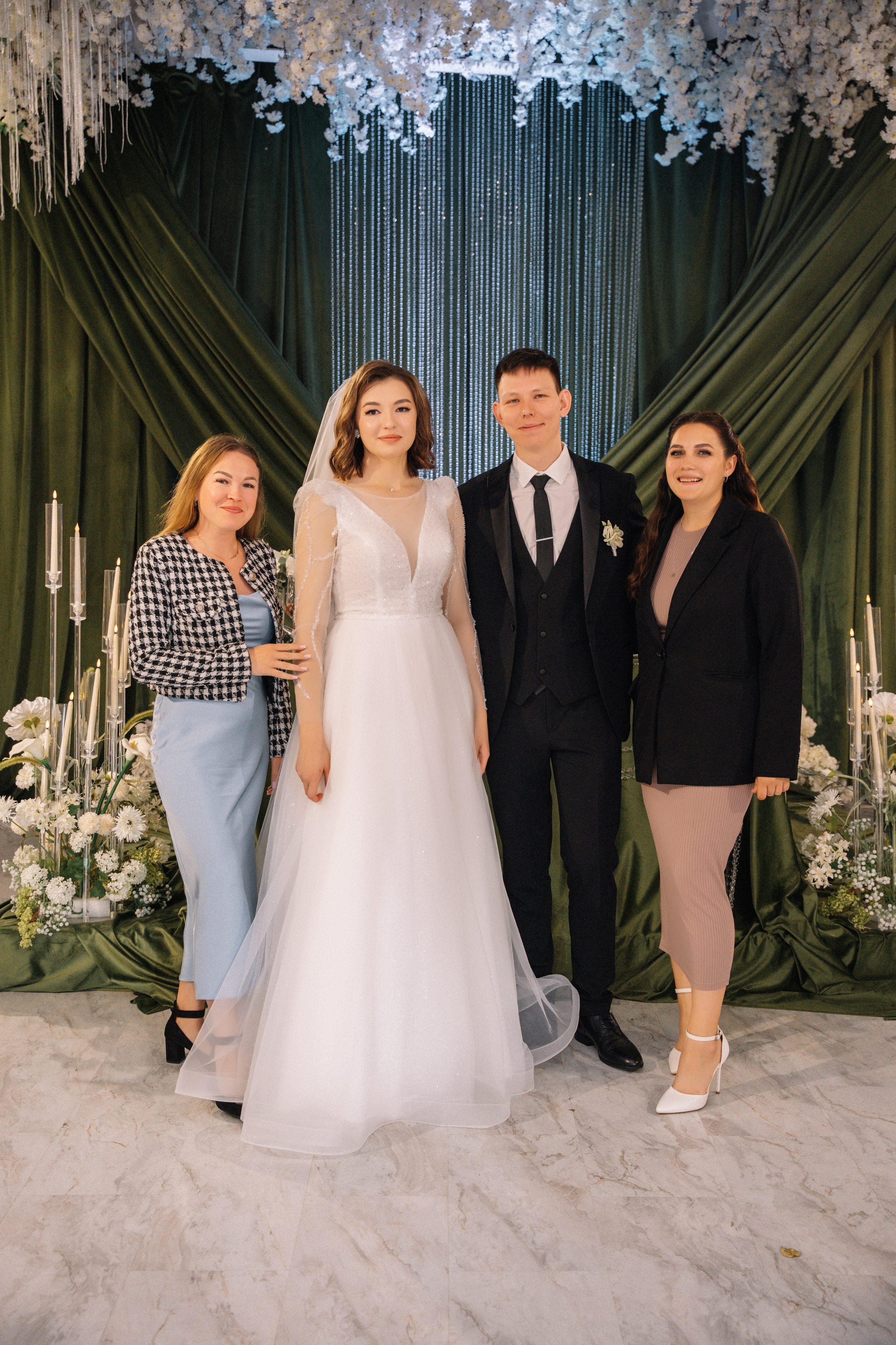 Съёмка банкета. Свадебный фотограф видеограф Чебоксары