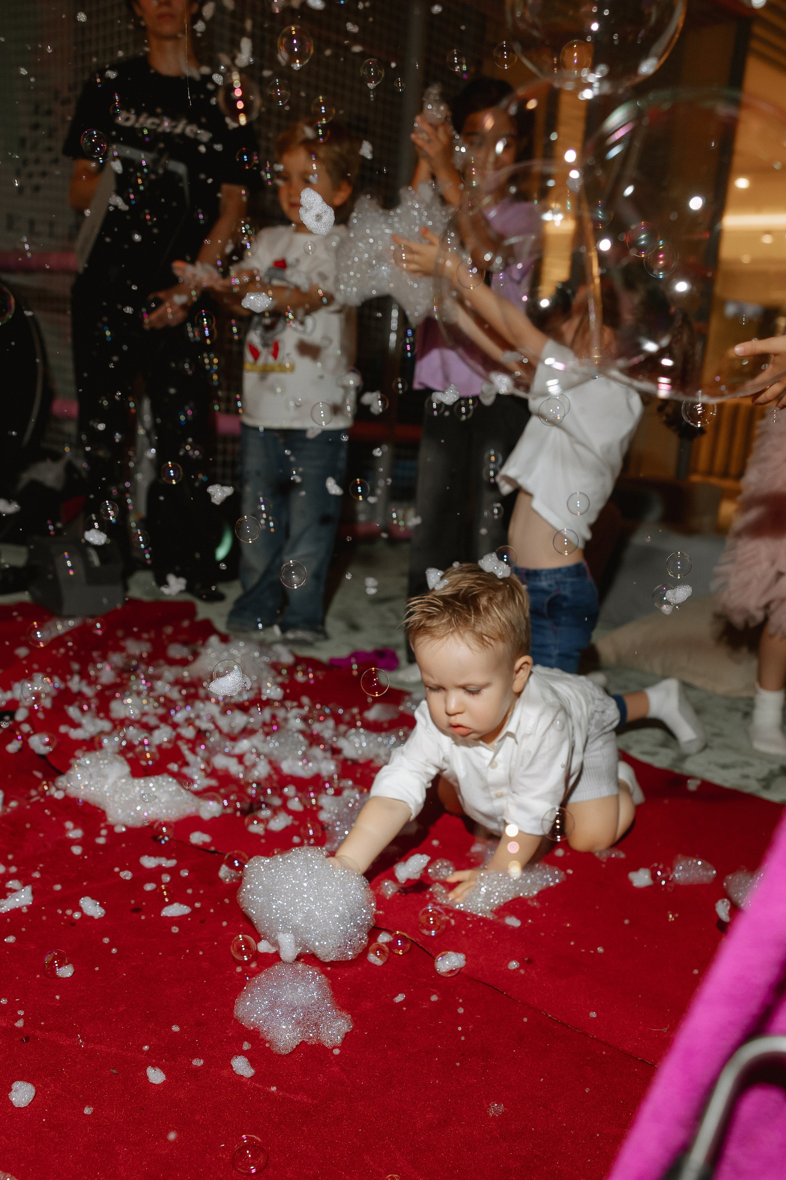 День рождения Мария и Георгий. Свадебный фотограф | Москва | Демидова Мария