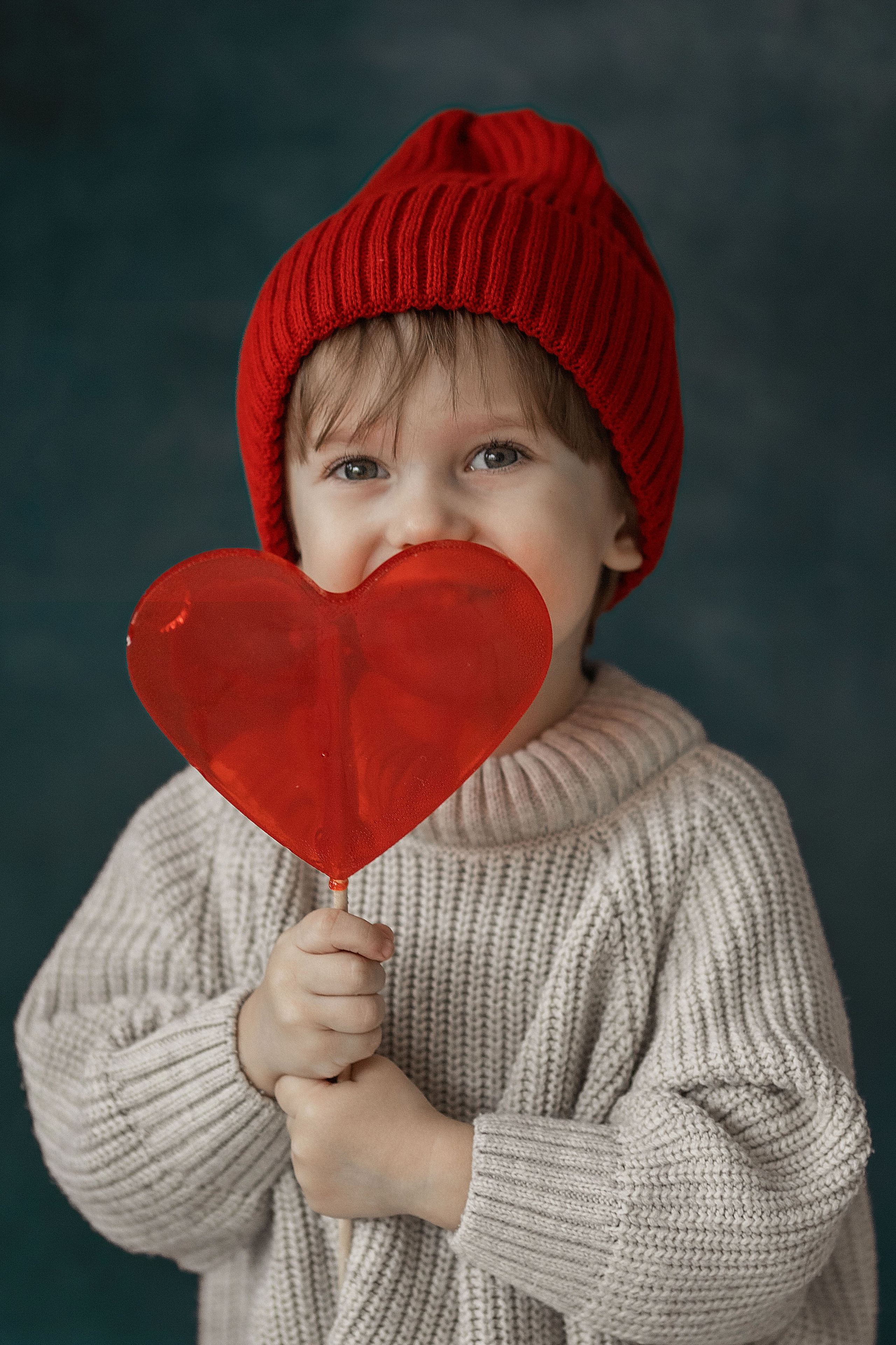 Фотопроект с сердцем. Фотостудия Фонарь