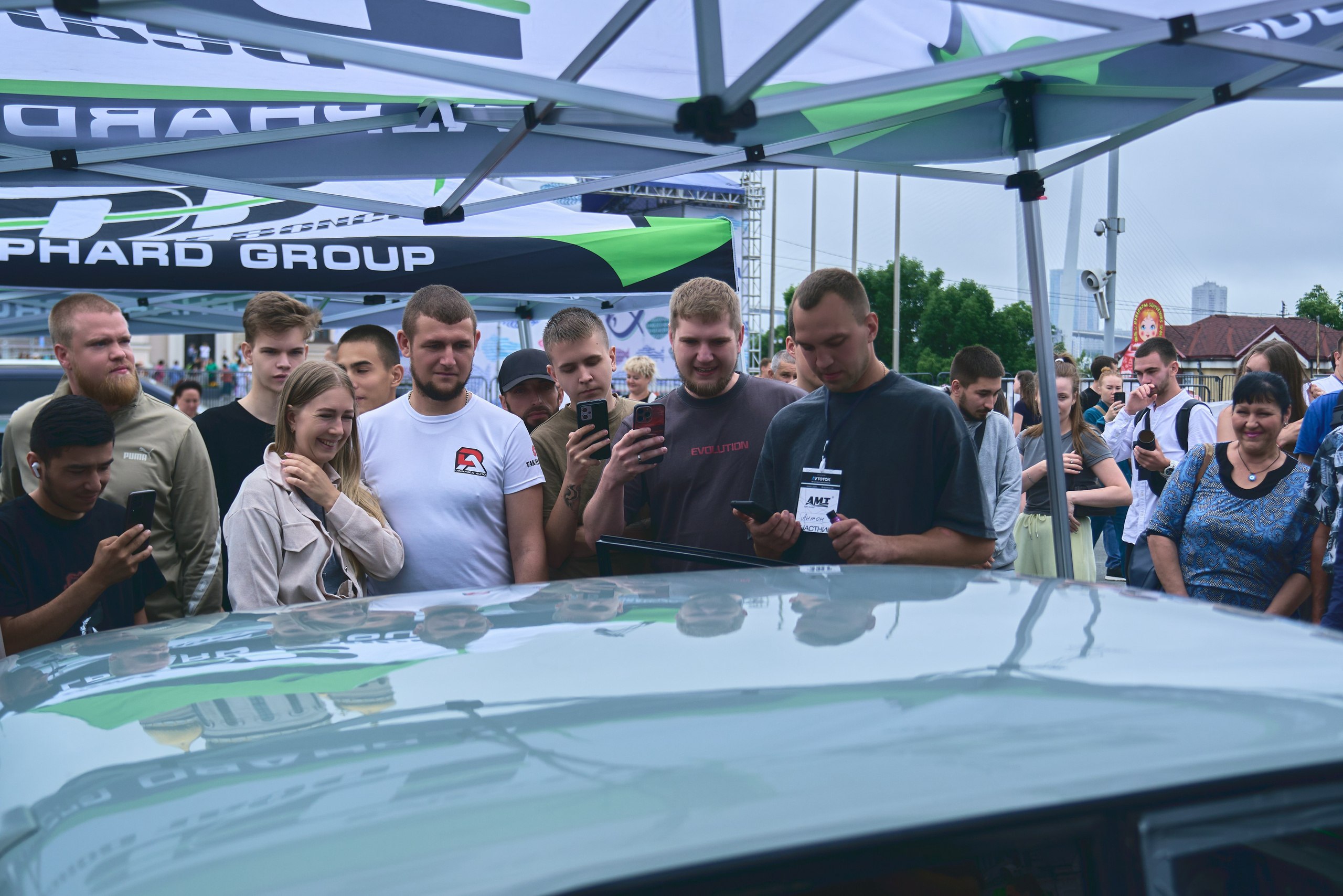 «АМТ-Евразия 2025». Фотограф во Владивостоке