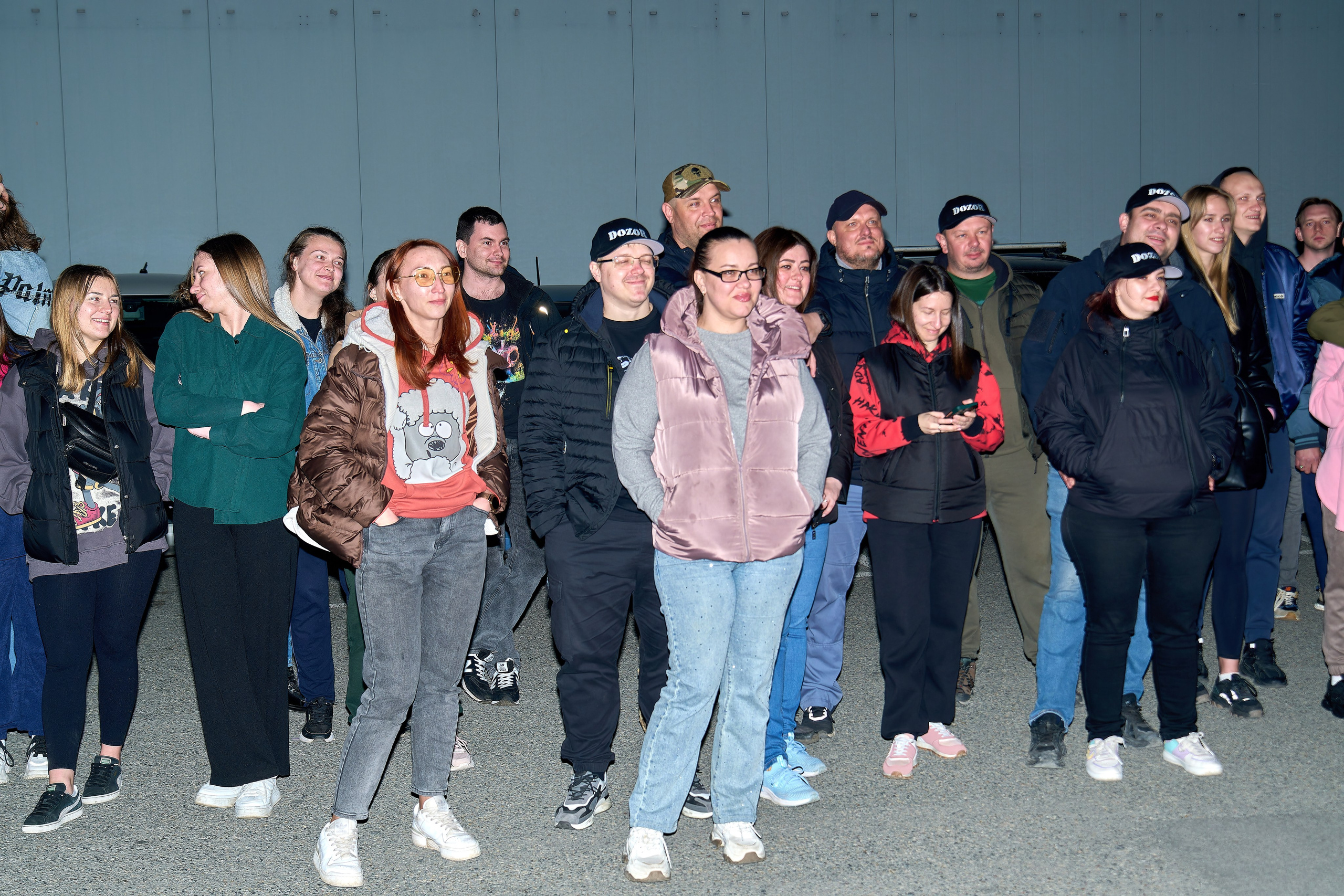 Брифинг Dozor Vladivostok. Фотограф во Владивостоке