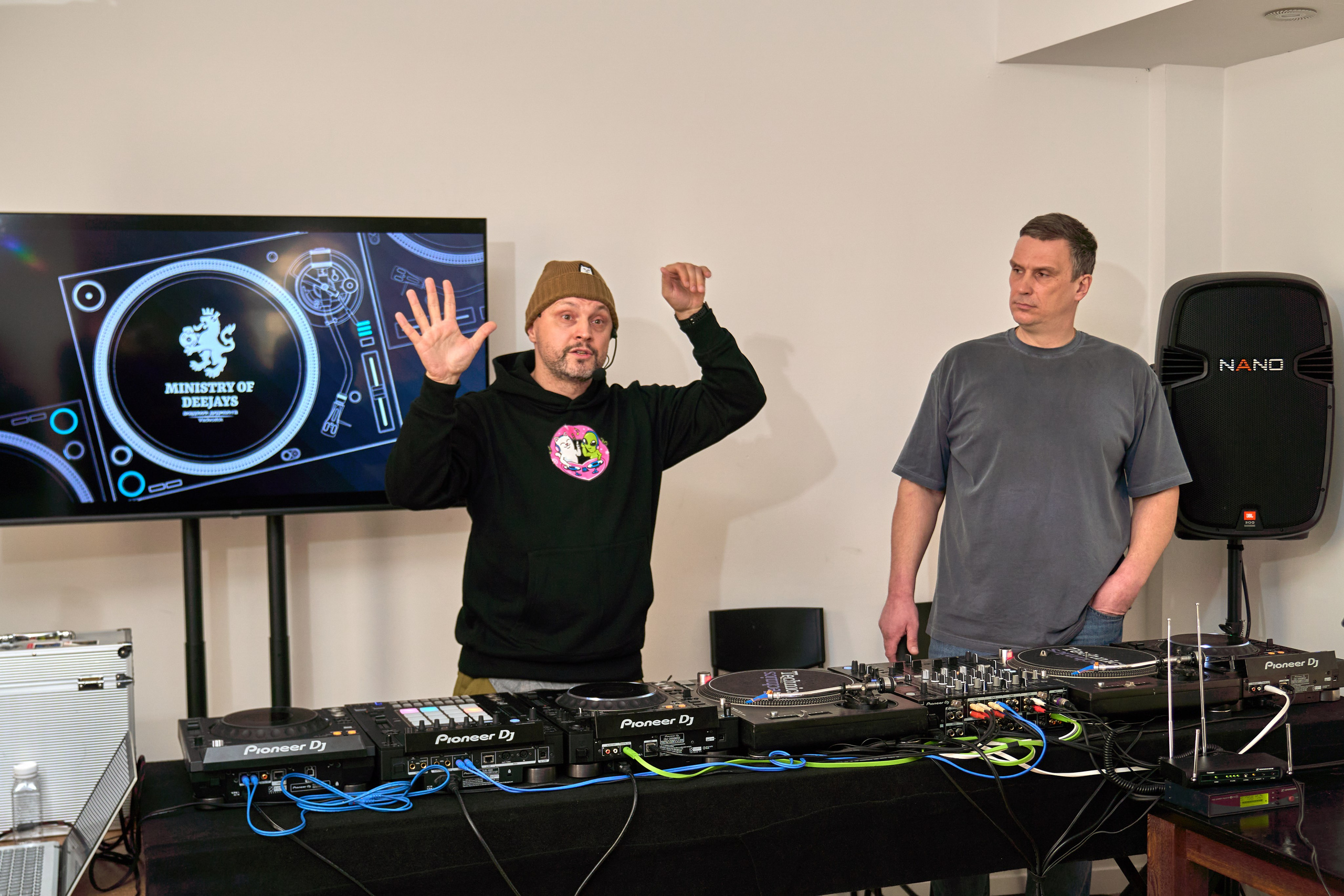 День D.J. Фотограф во Владивостоке