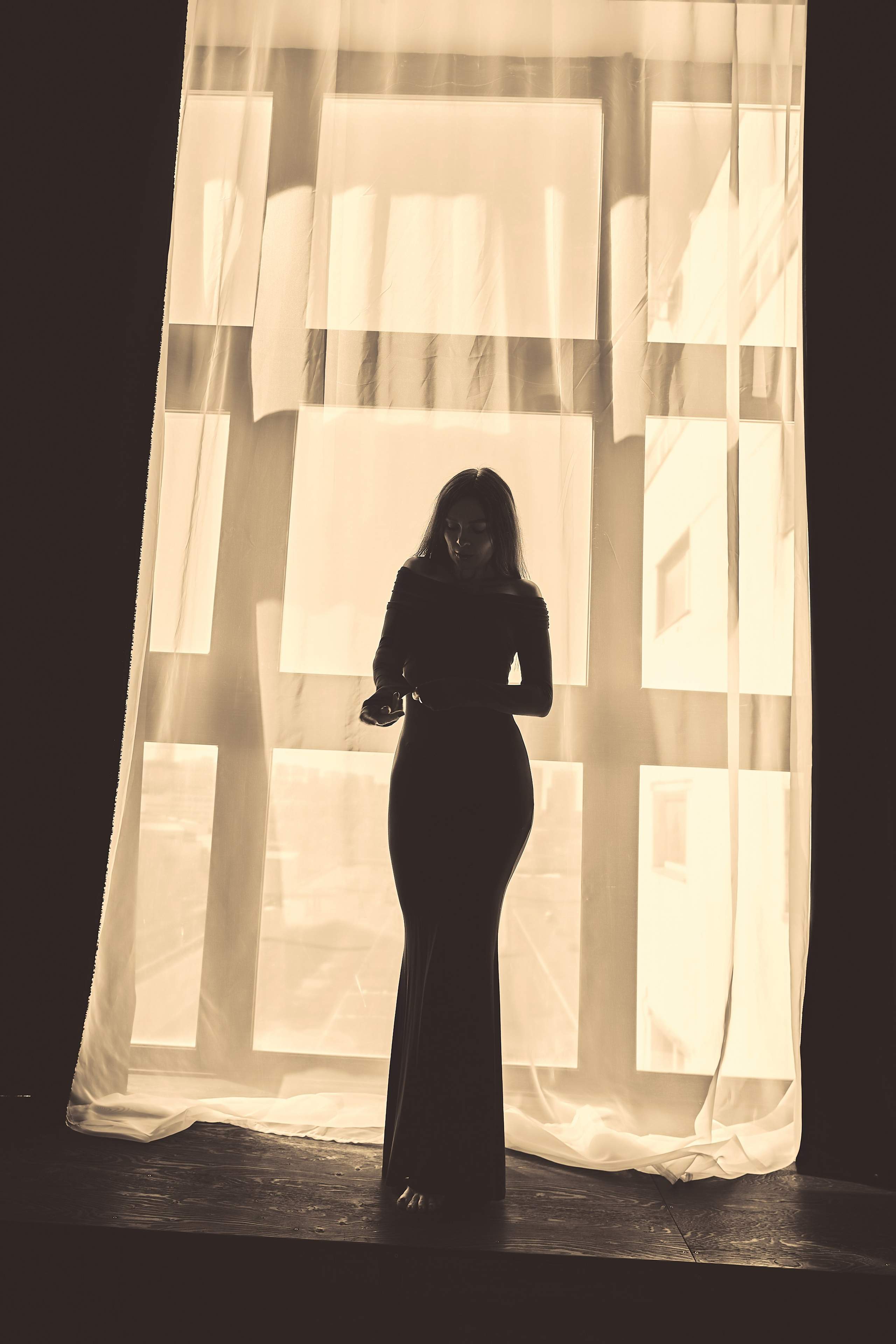 Женская фотосессия. Фотограф во Владивостоке