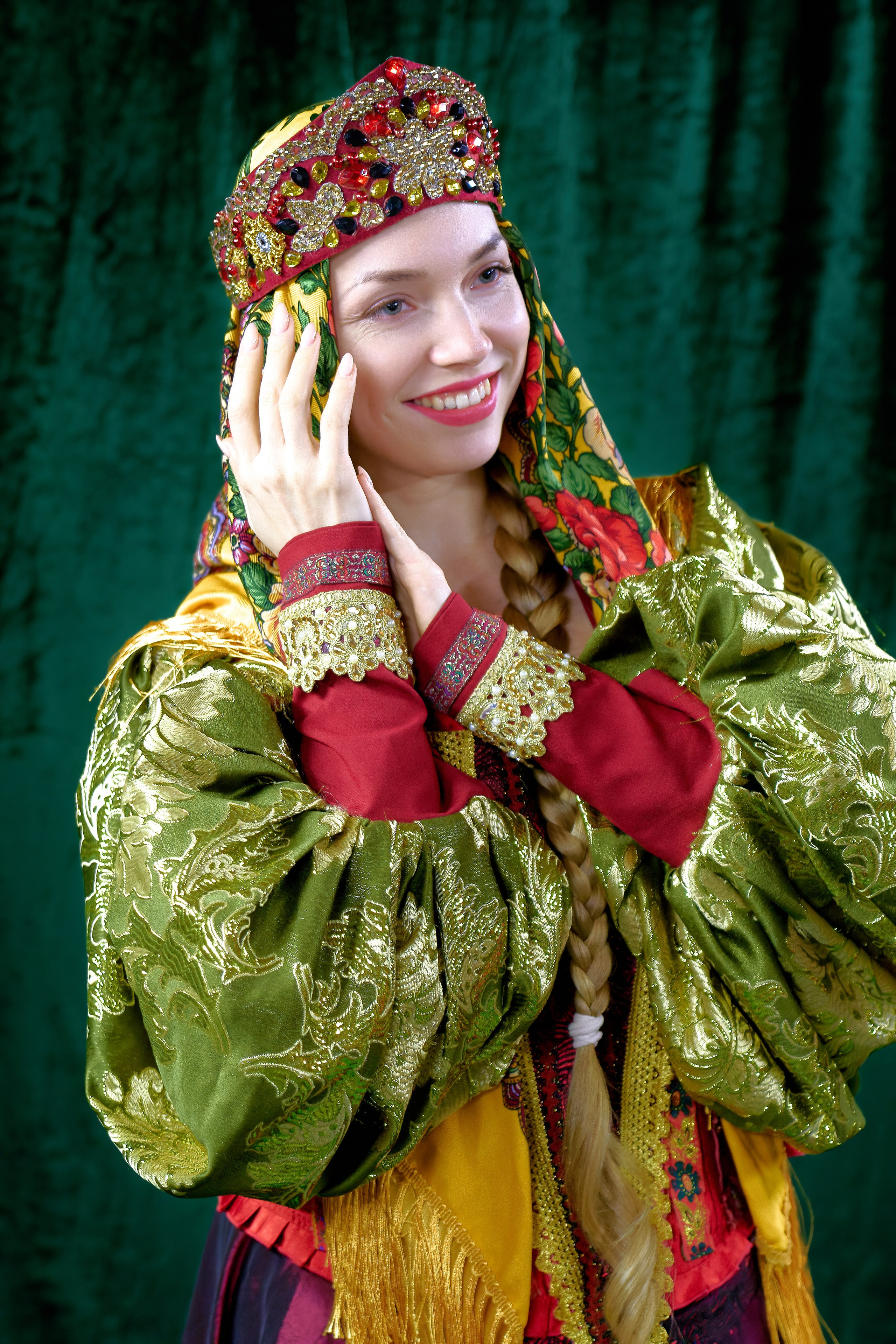 Наряды от decoroks. Фотограф во Владивостоке