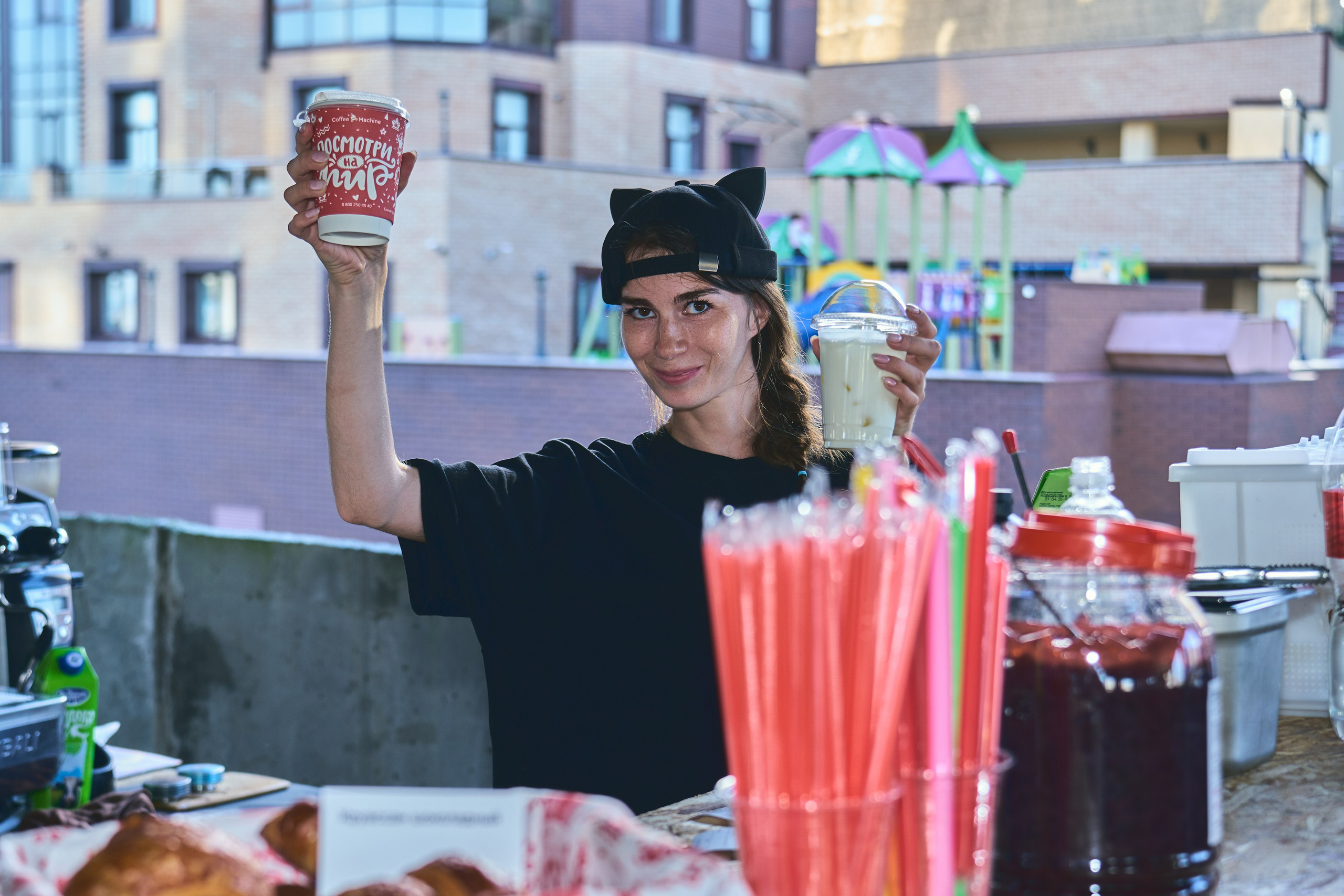 Dollars Car Party. Фотограф во Владивостоке