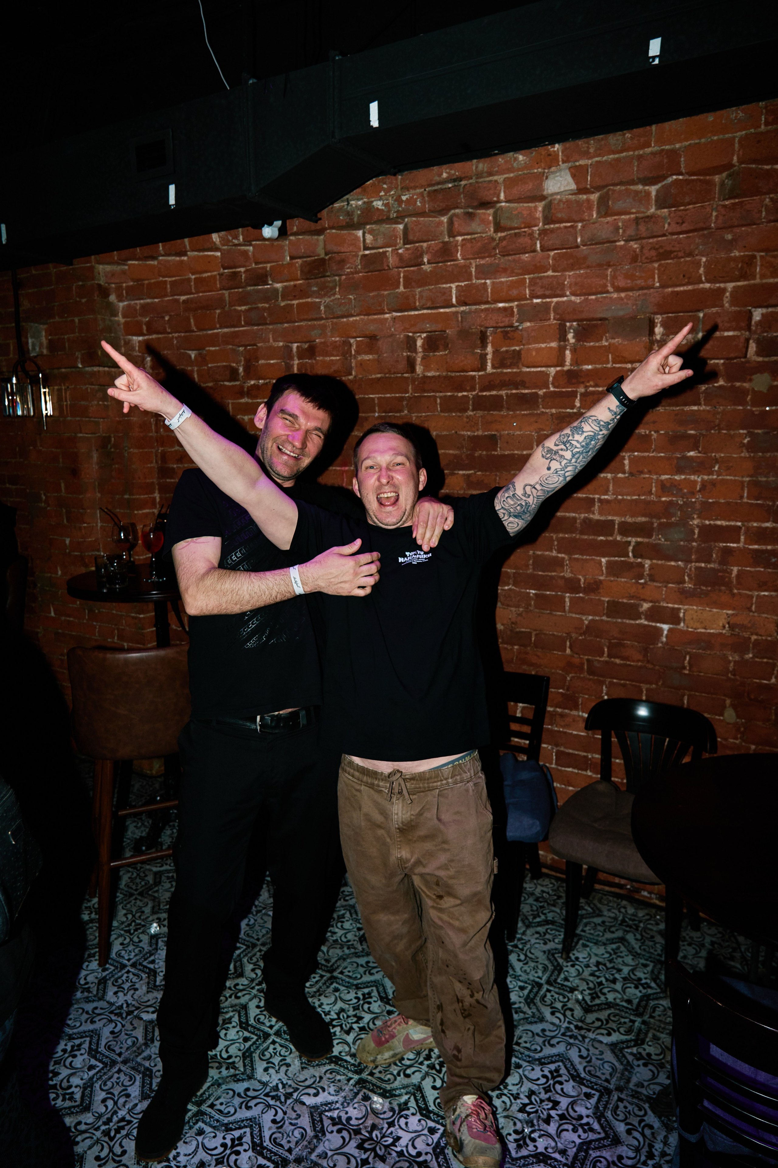 The Birthday Party. Фотограф во Владивостоке