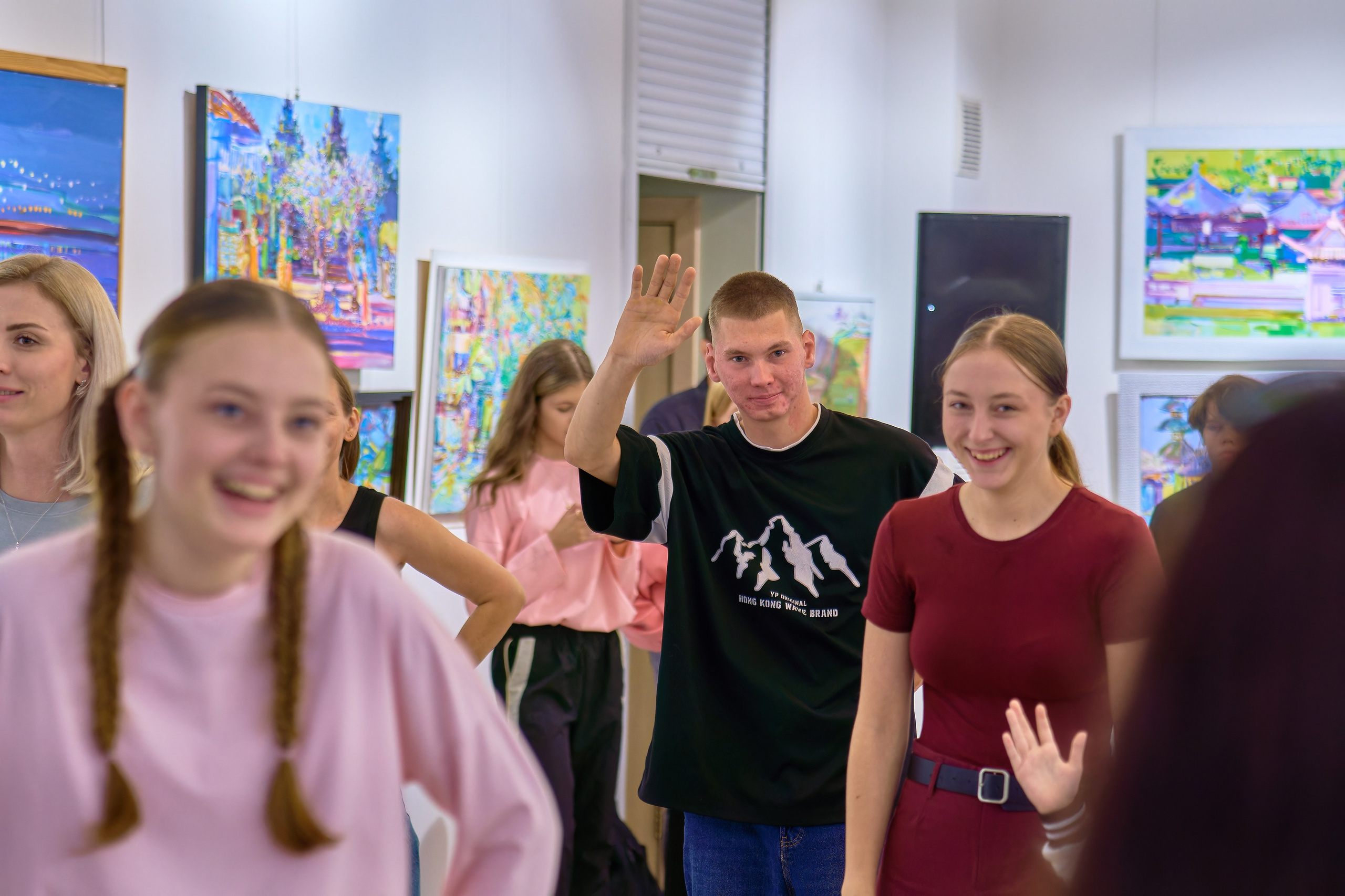 Space. Фотограф во Владивостоке