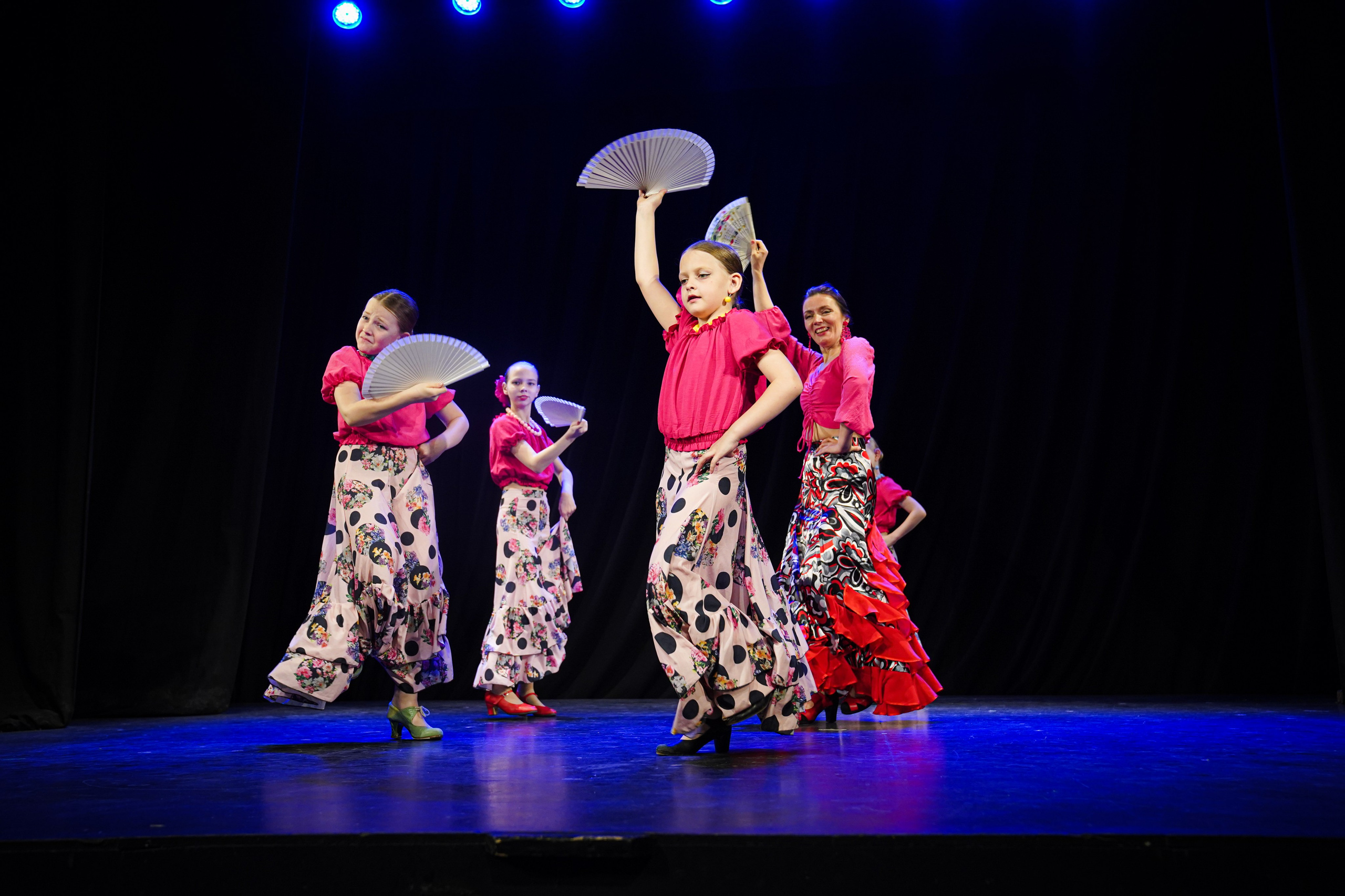 Фламенко la Mirada. Фотограф в Москве Мария ~Zagagul~