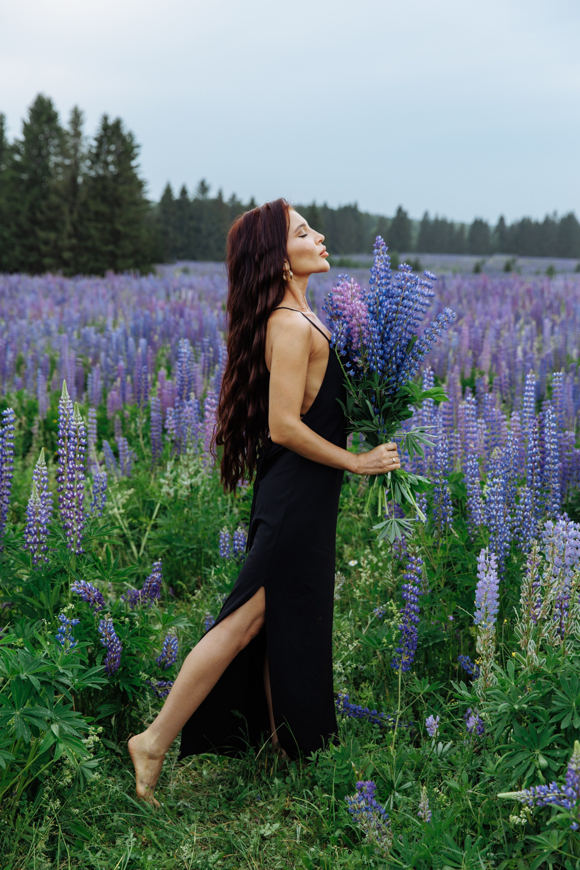 Портреты. Князева Стэлла