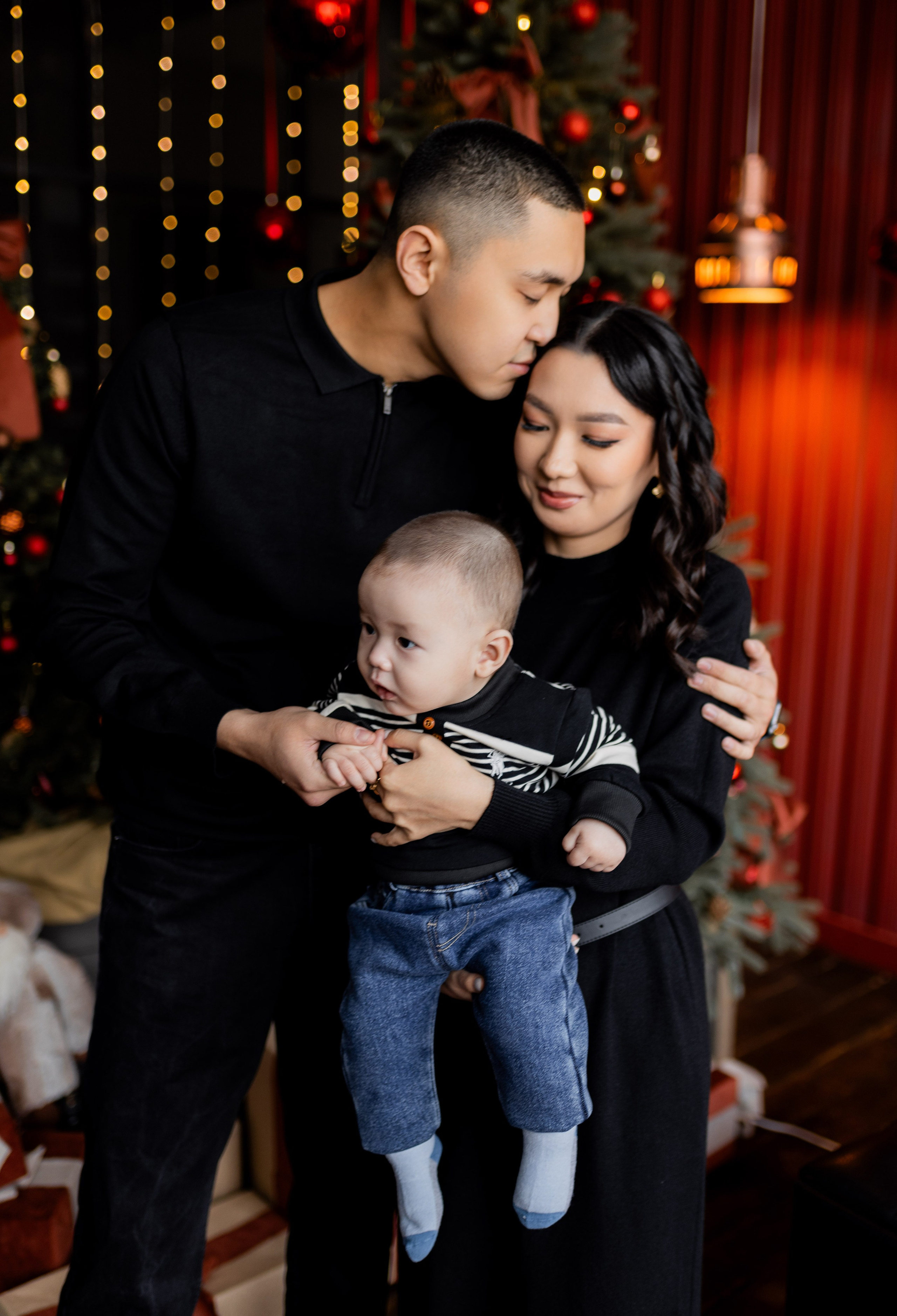 Дулат, Лаура, Нариман