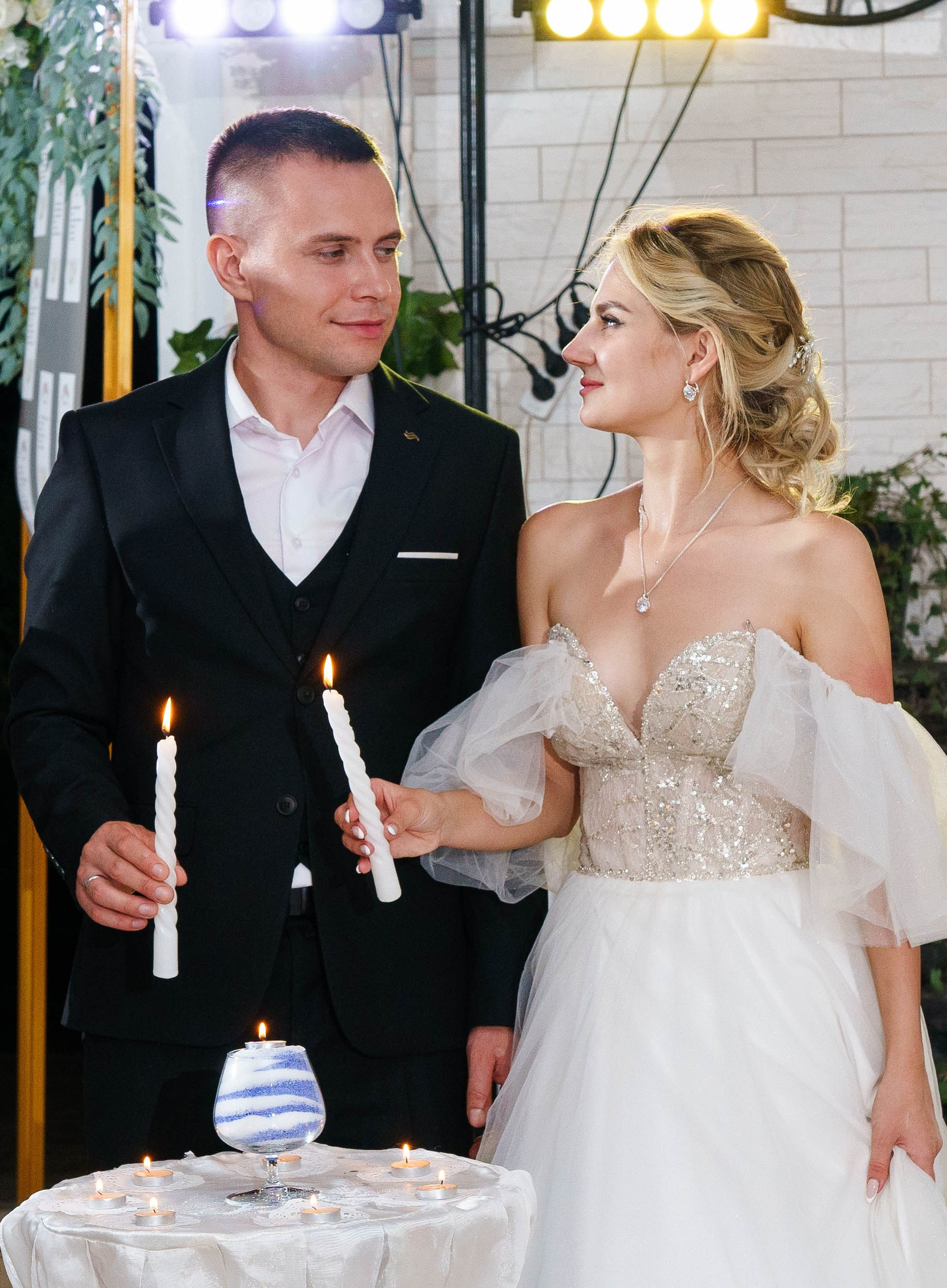 Андрей & Мария. MariTaran