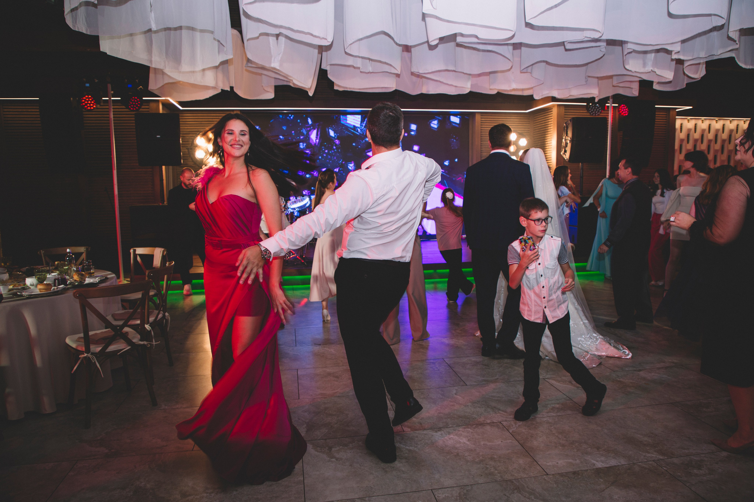 Денис и Екатерина. Портретный и свадебный фотограф Даня Похватова