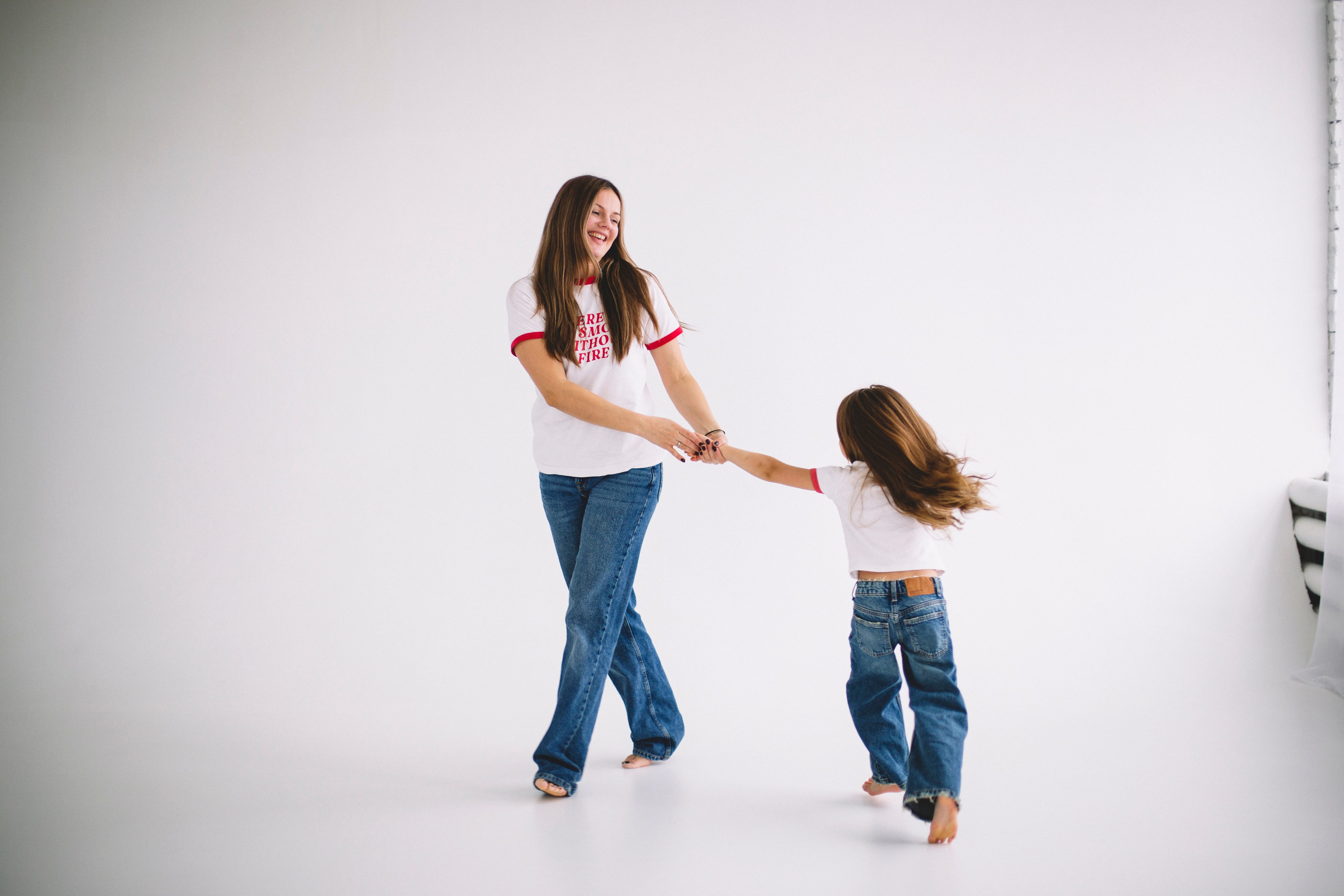 Юлия и Анна. Портретный и свадебный фотограф Даня Похватова