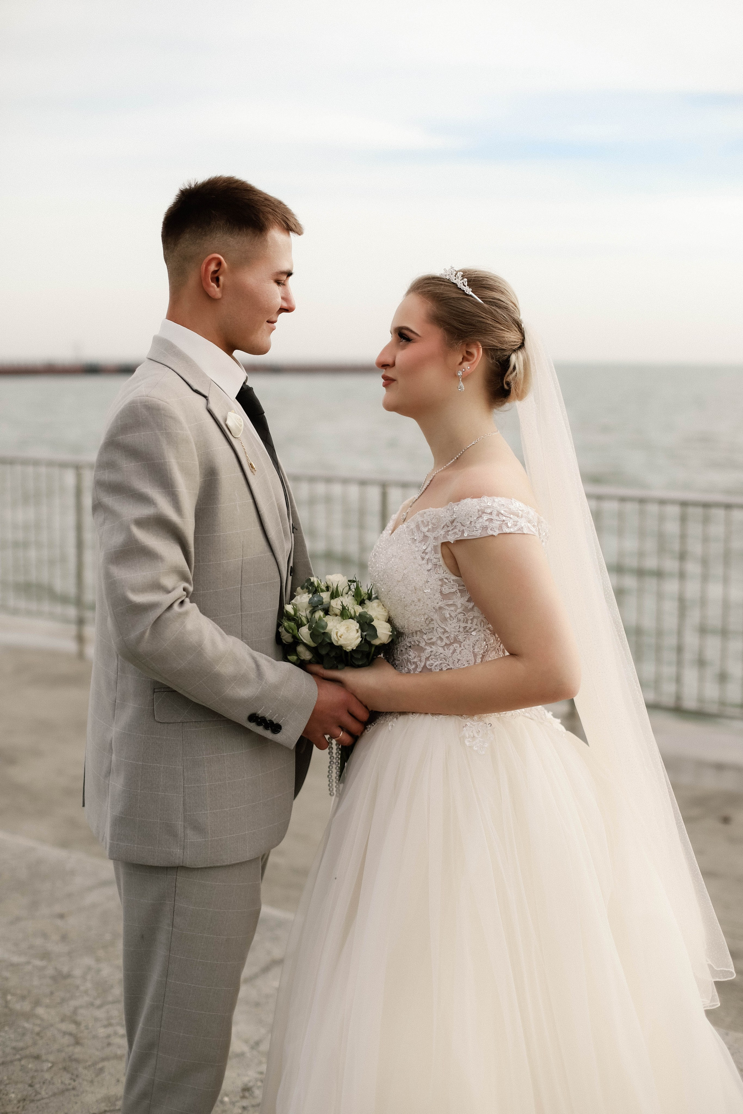 ОКСАНА & ДАНИЛ. Фотограф Мариуполь | Ялта | Крым — Диана Мазенко