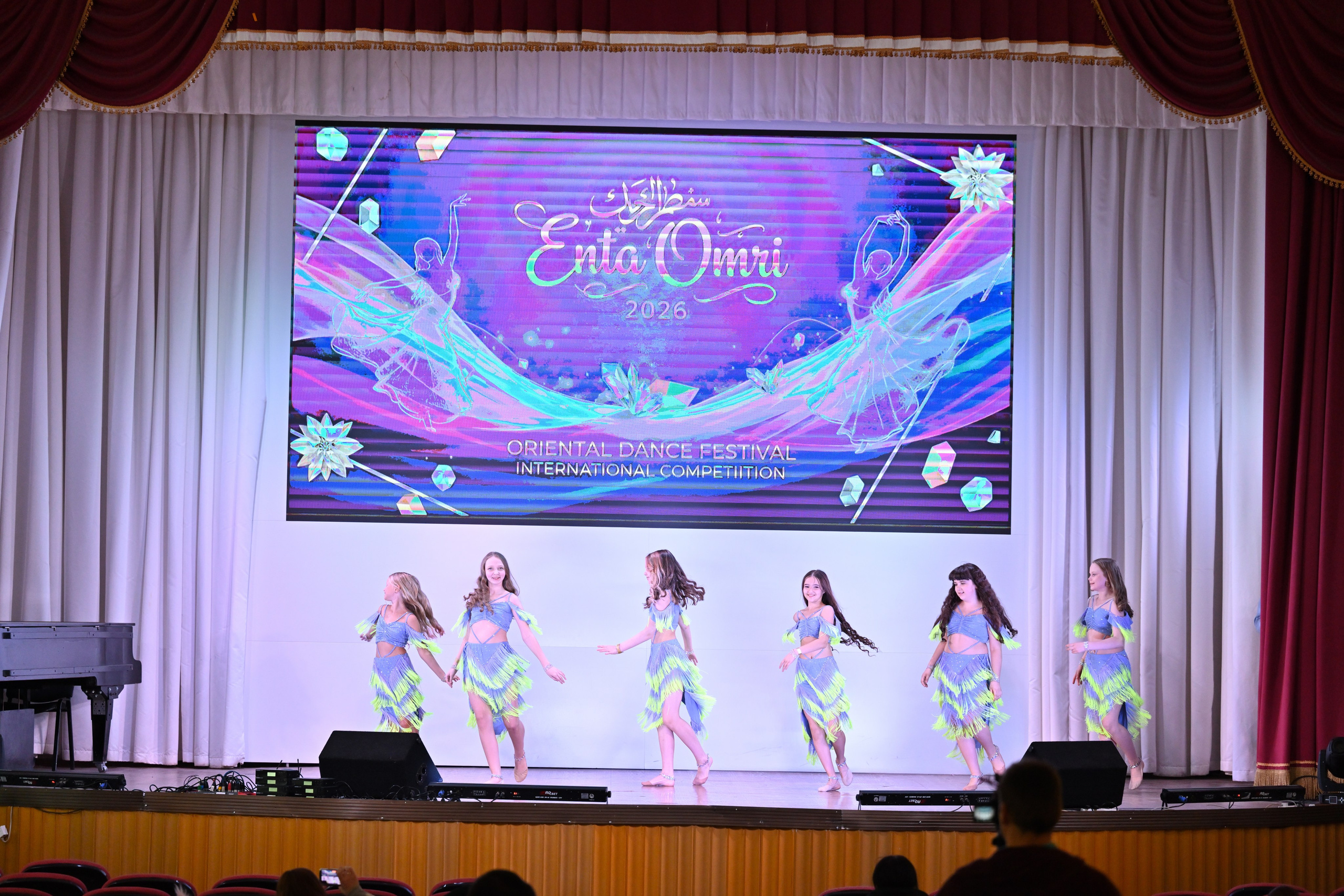 2026 Танцы, Челябинск. Снежинск фото Андрианов