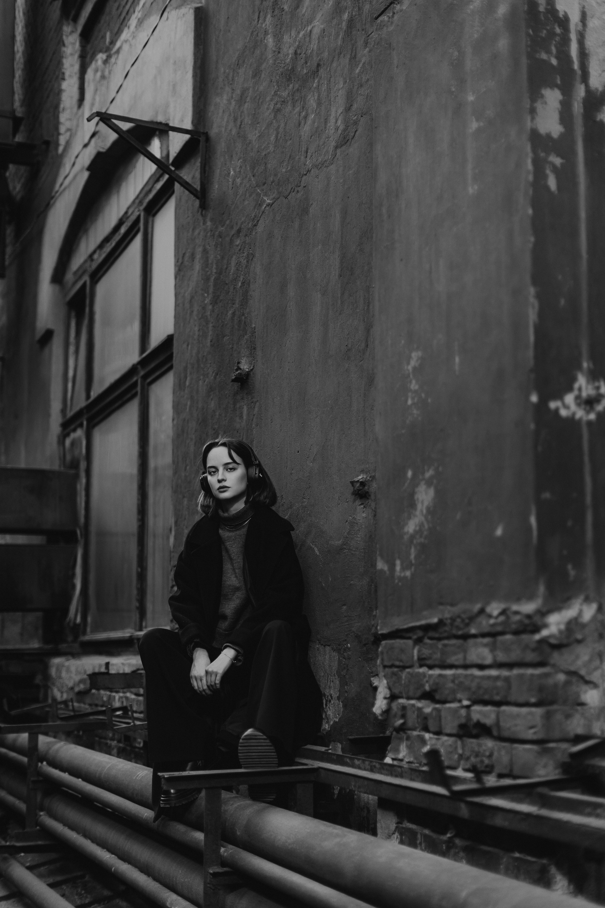 PAINTER. Фотограф Москва Владимир Филин