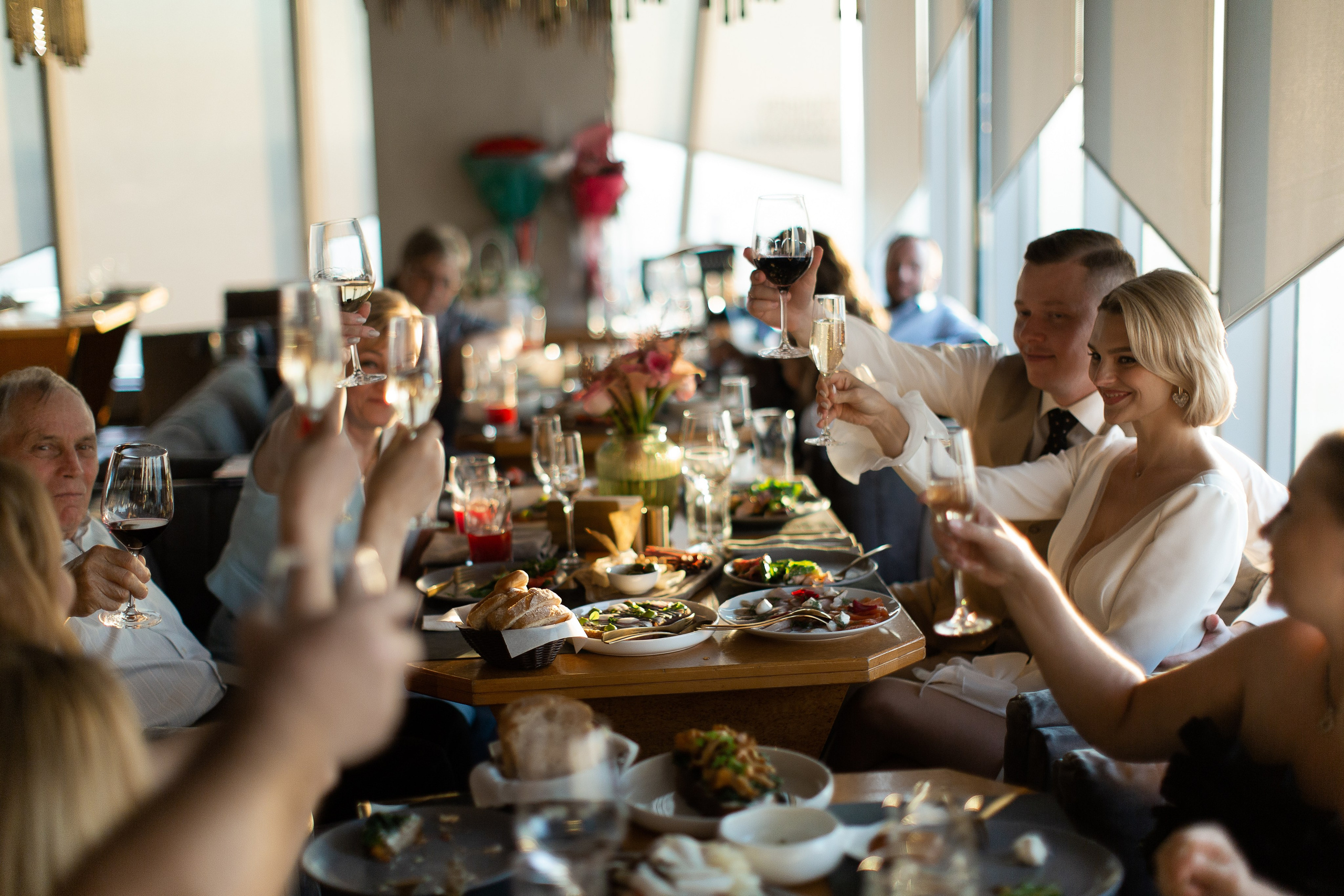 Солнце внутри. Свадебный фотограф — Ефимов Сергей