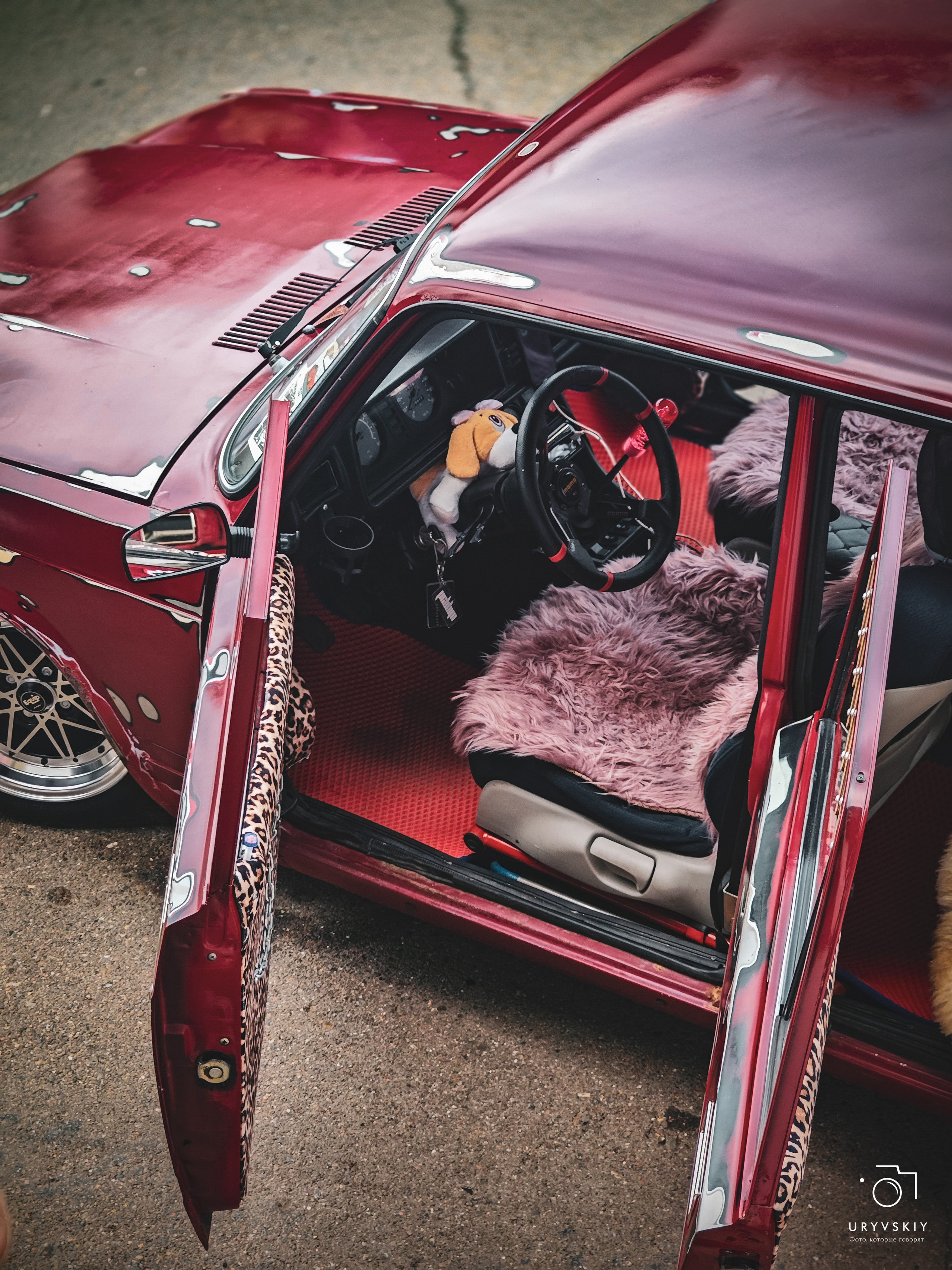 ISKRA 2025 Красноярск. Игорь Урывский. Фотограф Красноярск