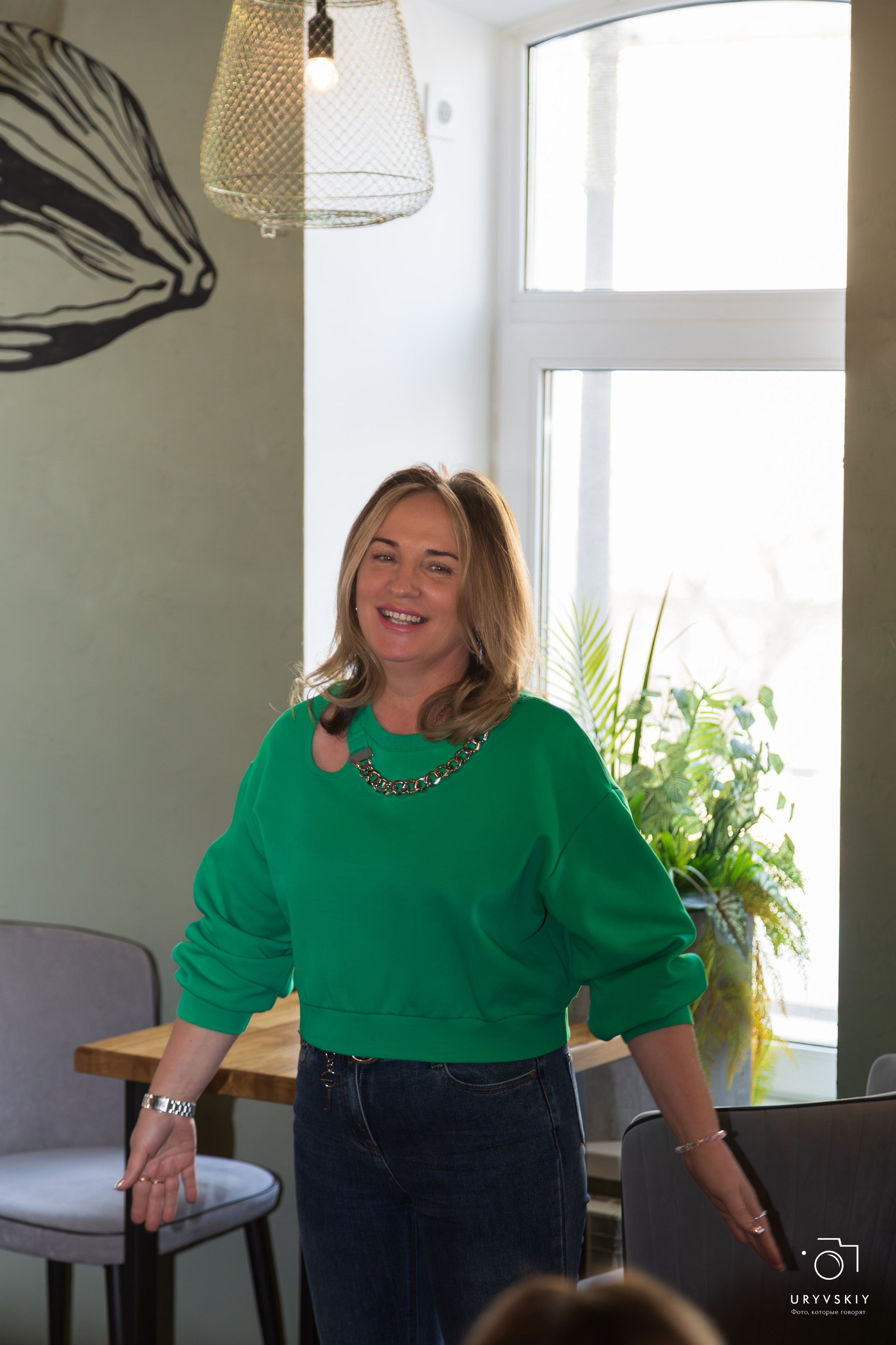 Шоу Top Model Кастинг. Игорь Урывский. Фотограф Красноярск