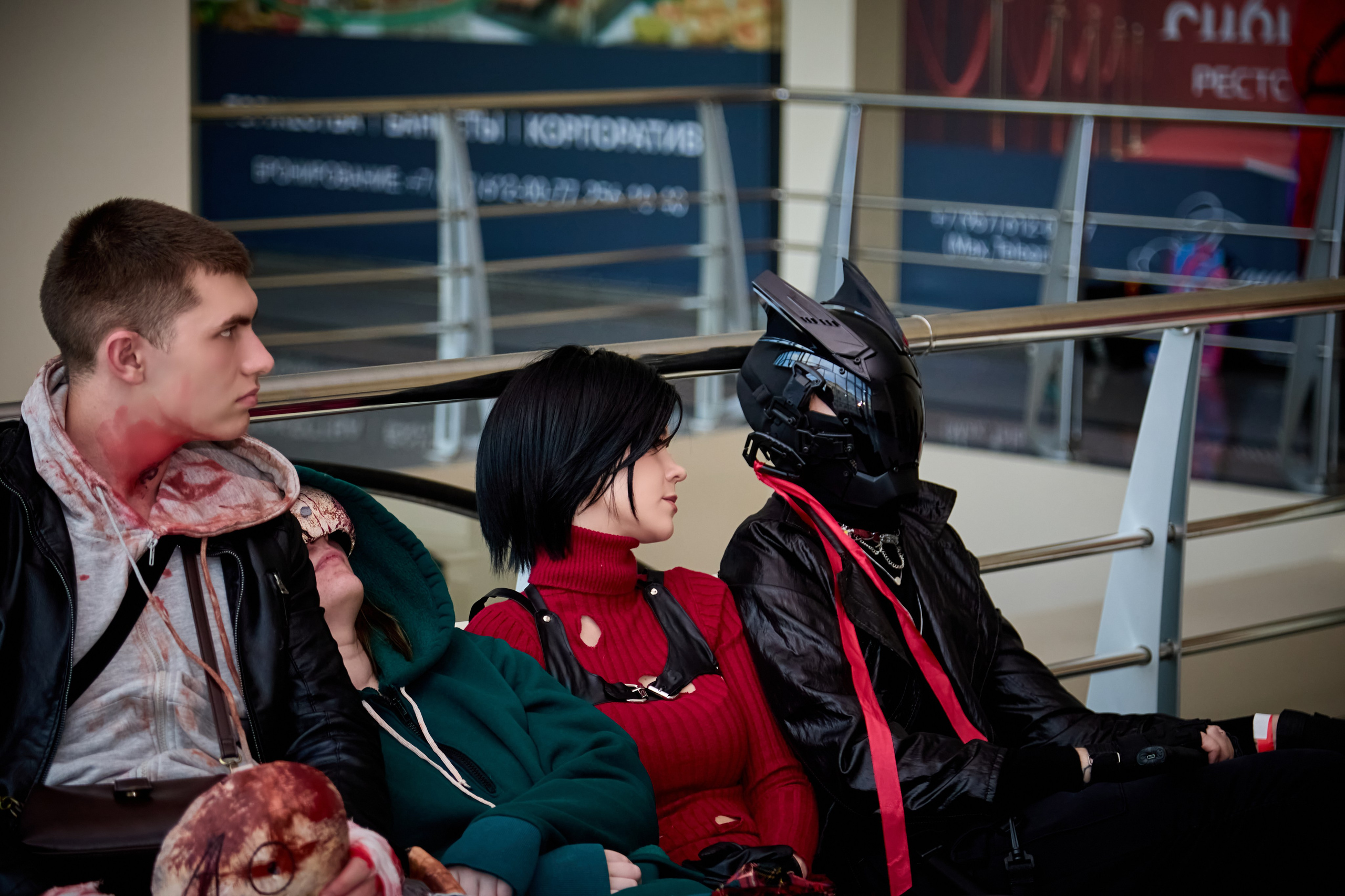 SUPERCON 2026. Игорь Урывский. Фотограф Красноярск