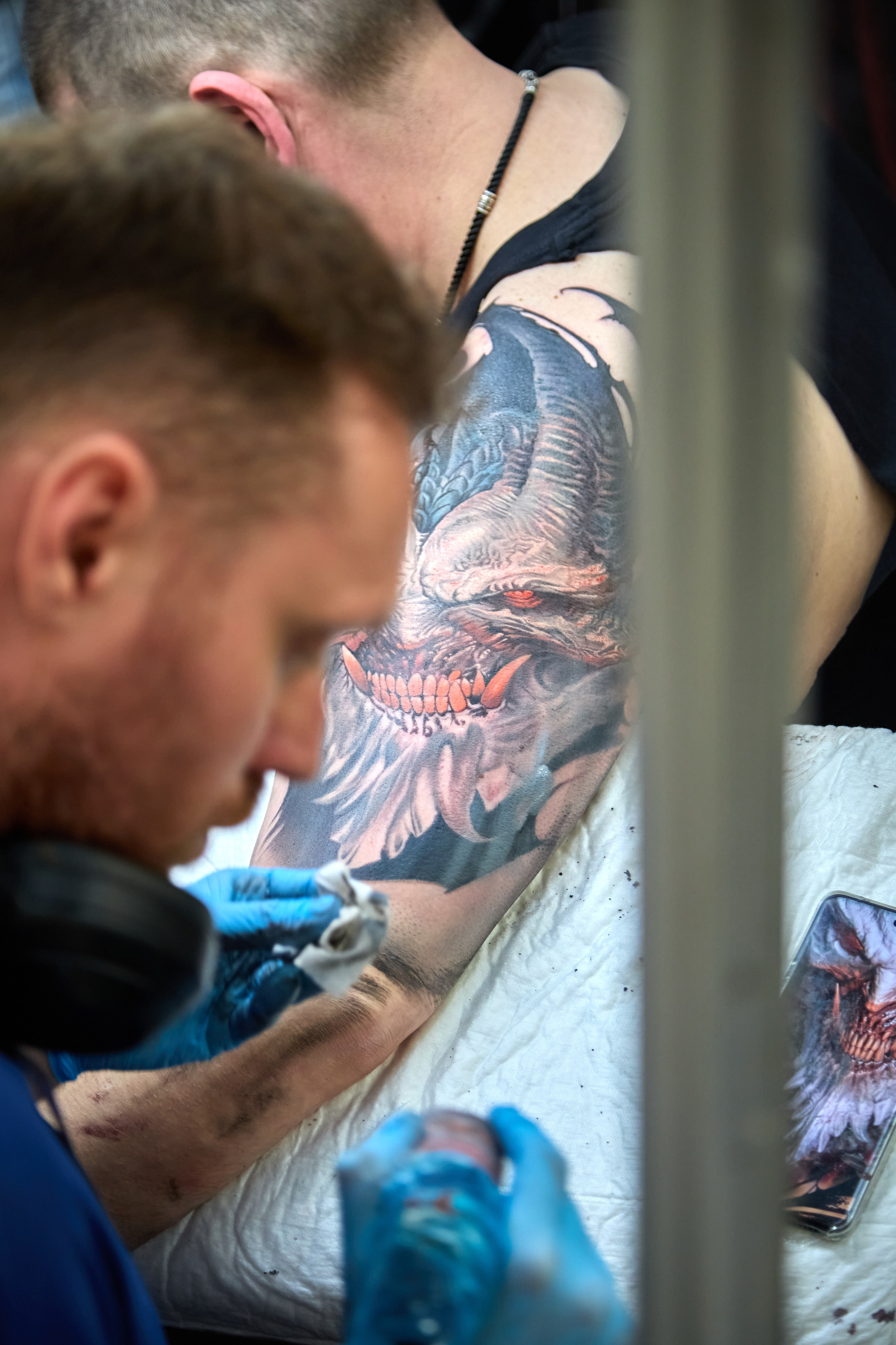 Red Ink 2026. Фотограф Красноярск Игорь Урывский