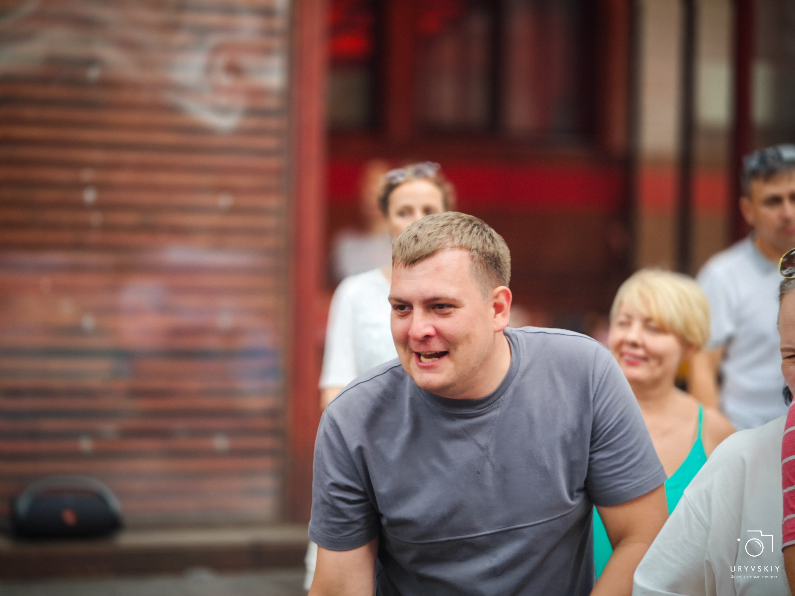 Командор, Хороший. День торговли 2025. Игорь Урывский. Фотограф Красноярск