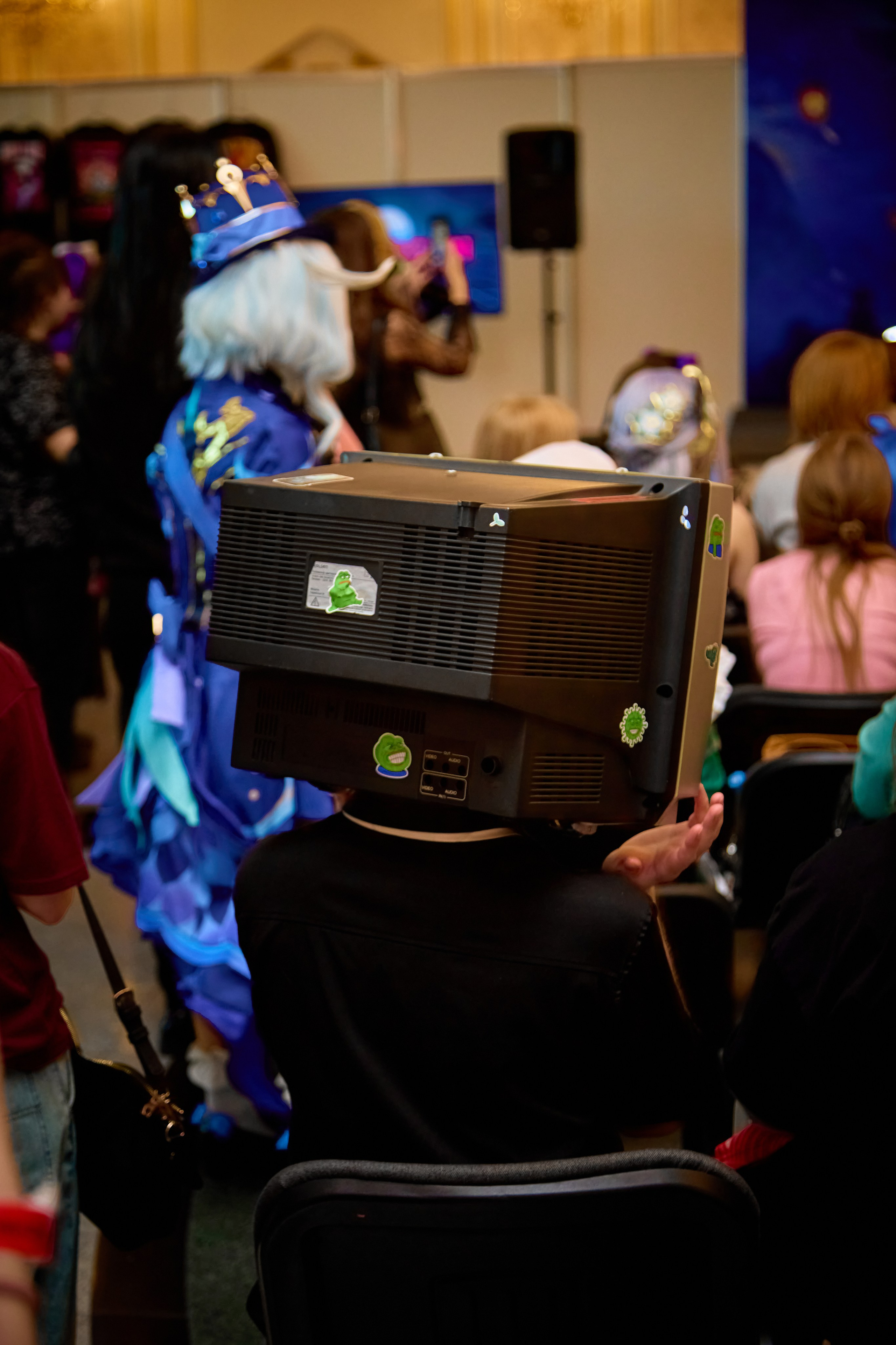 SUPERCON 2026. Игорь Урывский. Фотограф Красноярск
