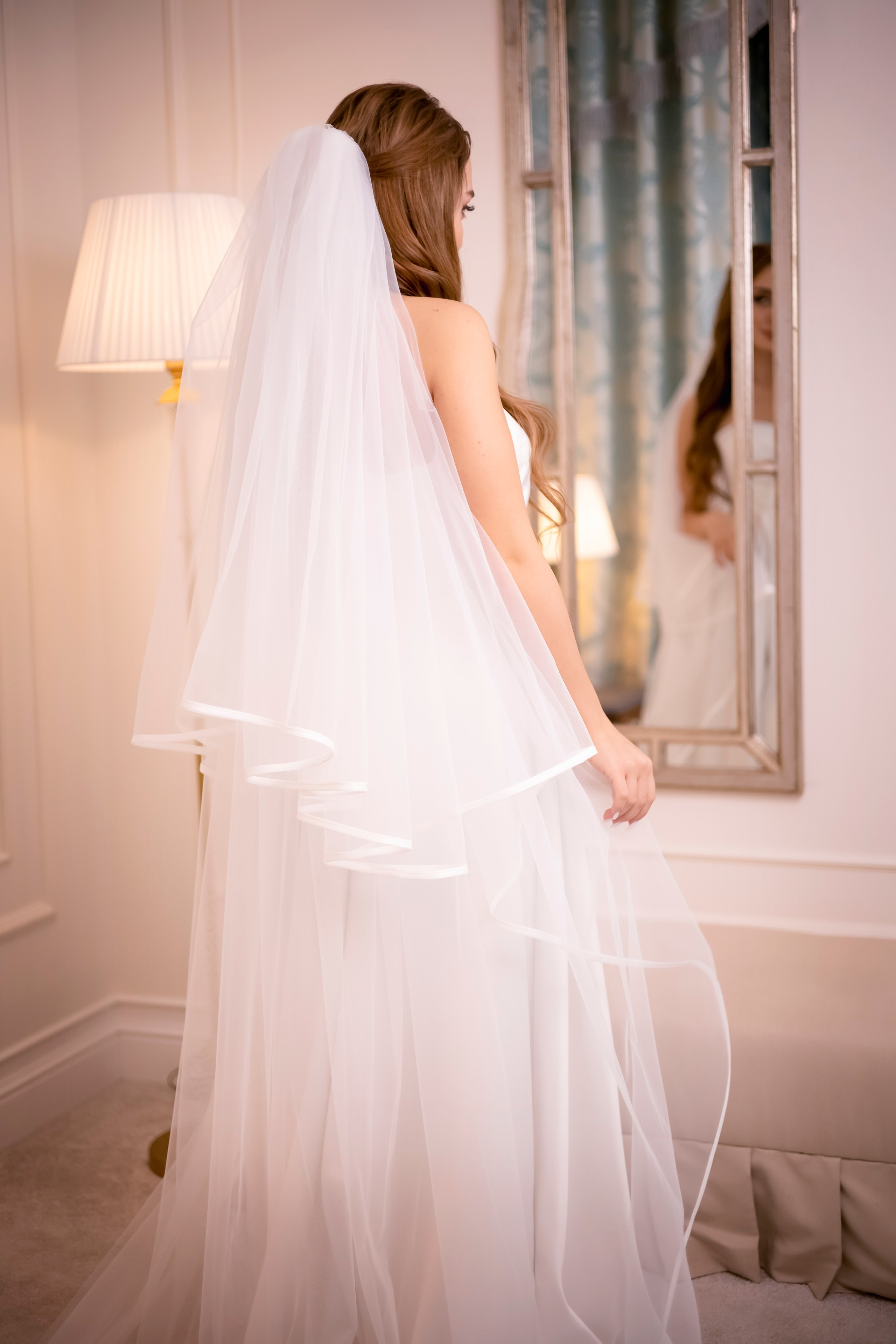 УТРО НЕВЕСТЫ. Фотограф Людмила Лебединская г. Краснодар (Приморско-Ахтарский р-он)