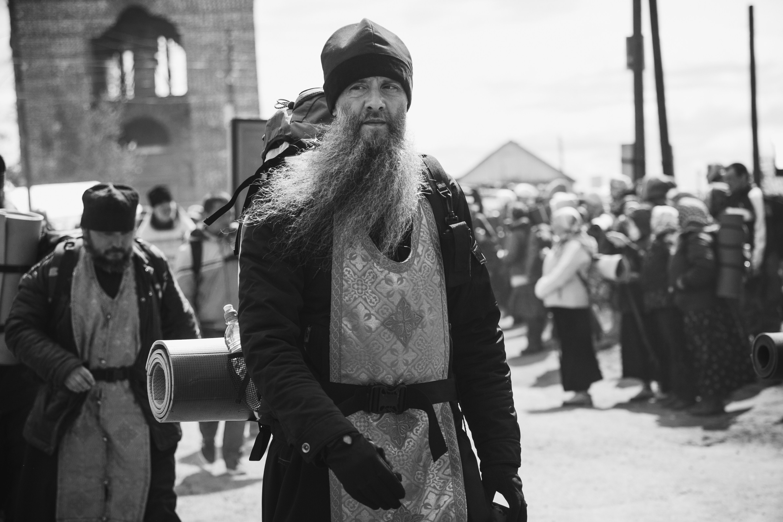 Великорецкий крестный ход. Свадебный и репортажный фотограф в Ярославле и Санкт-Петербурге Роман Микрюков
