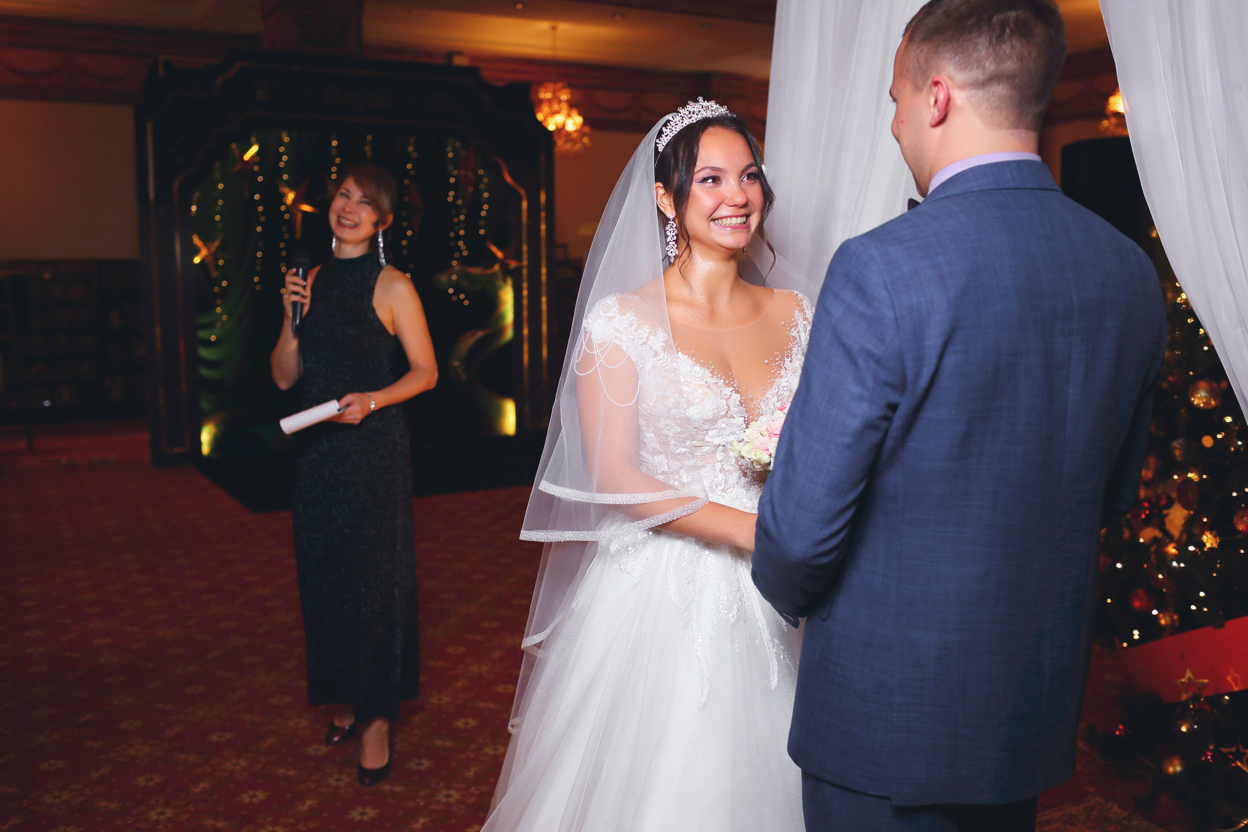 Свадебное портфолио фотографа. Свадебный и репортажный фотограф в Ярославле и Санкт-Петербурге Роман Микрюков