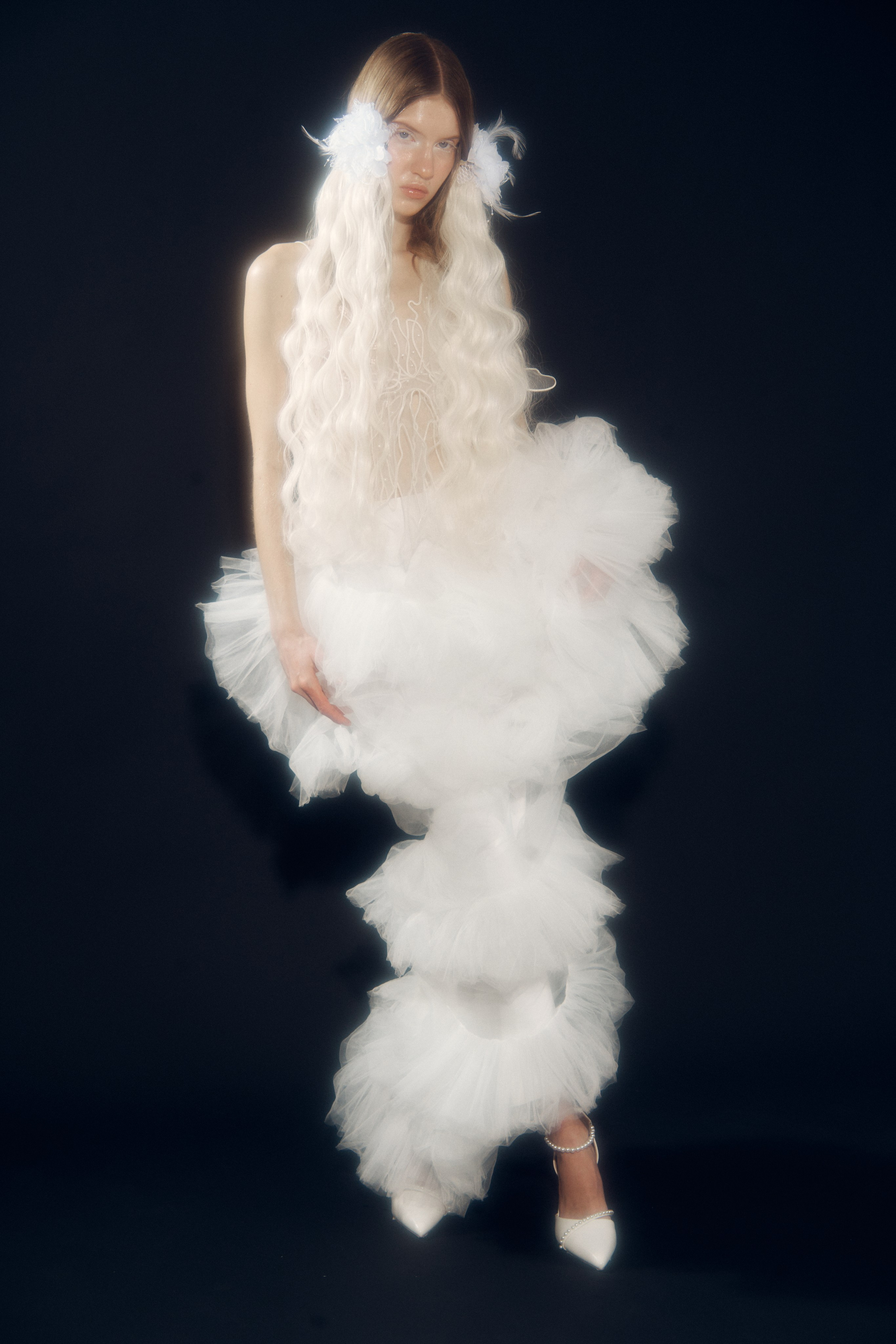 Варвара. Чувственный фотограф в Санкт-Петербурге Пятнова Ксения