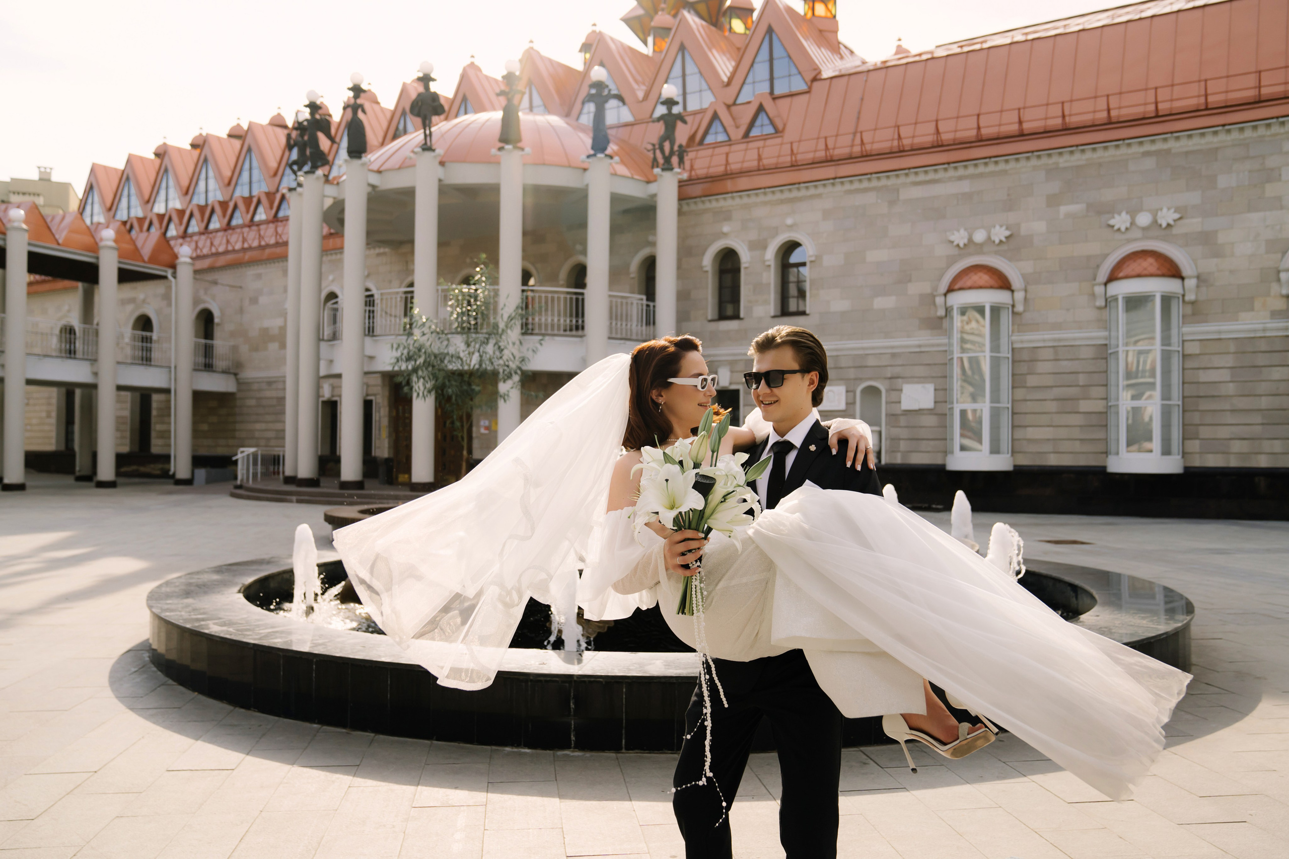 Иван и Яна. Свадебный фотограф Воронеж Марина Грудинина