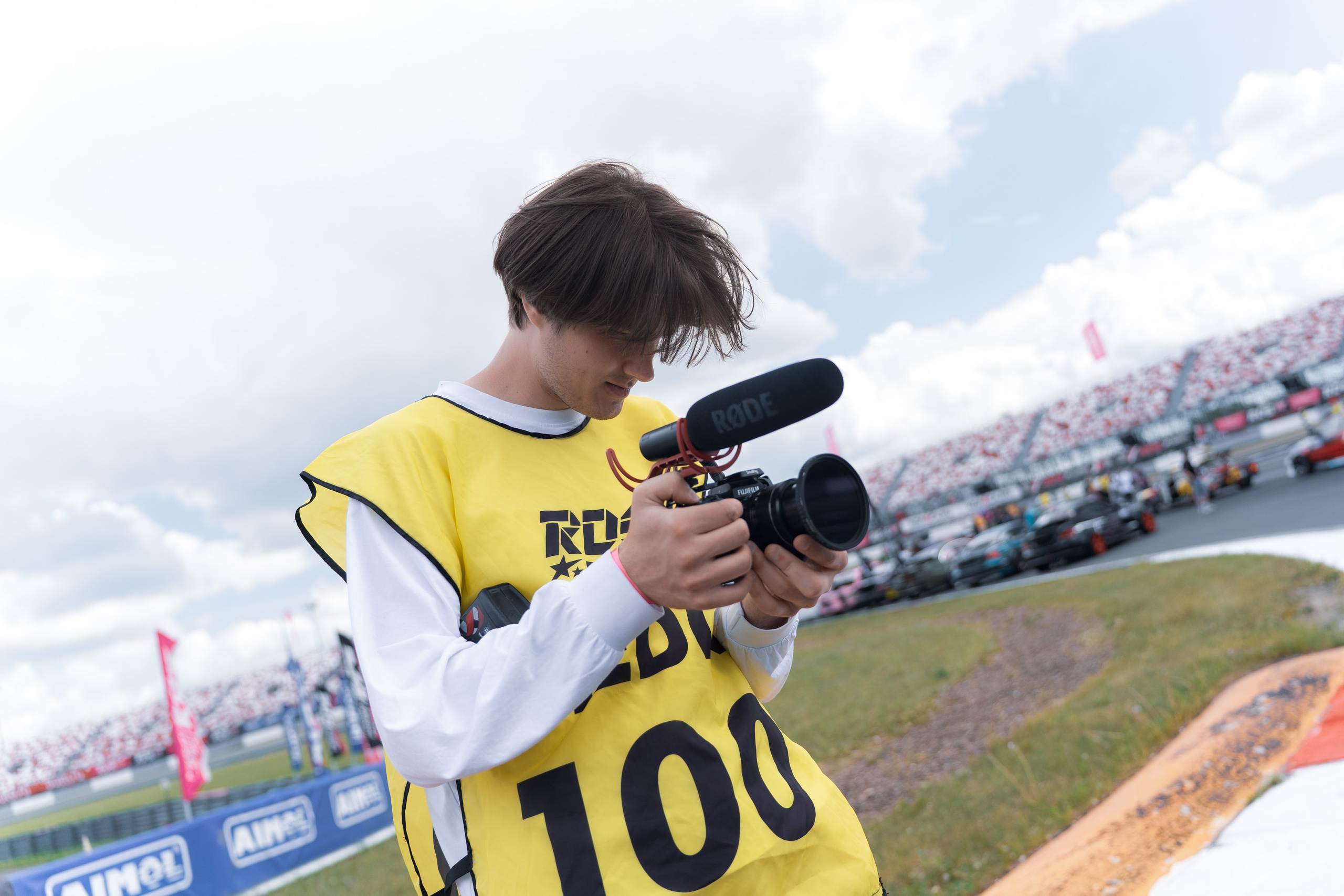 RDS Open 2025 MRW. Автомобильный фотограф в Москве Иван Петушков